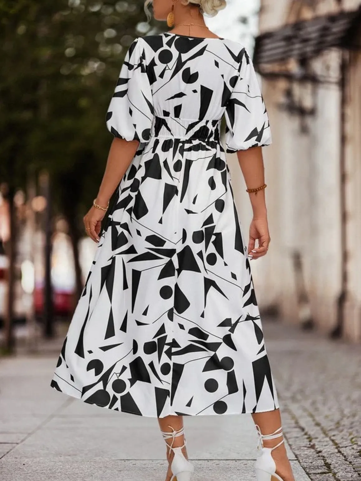 abstract_printed_womens_d_2.webp Abstract Printed Womens Dress *Online Only*