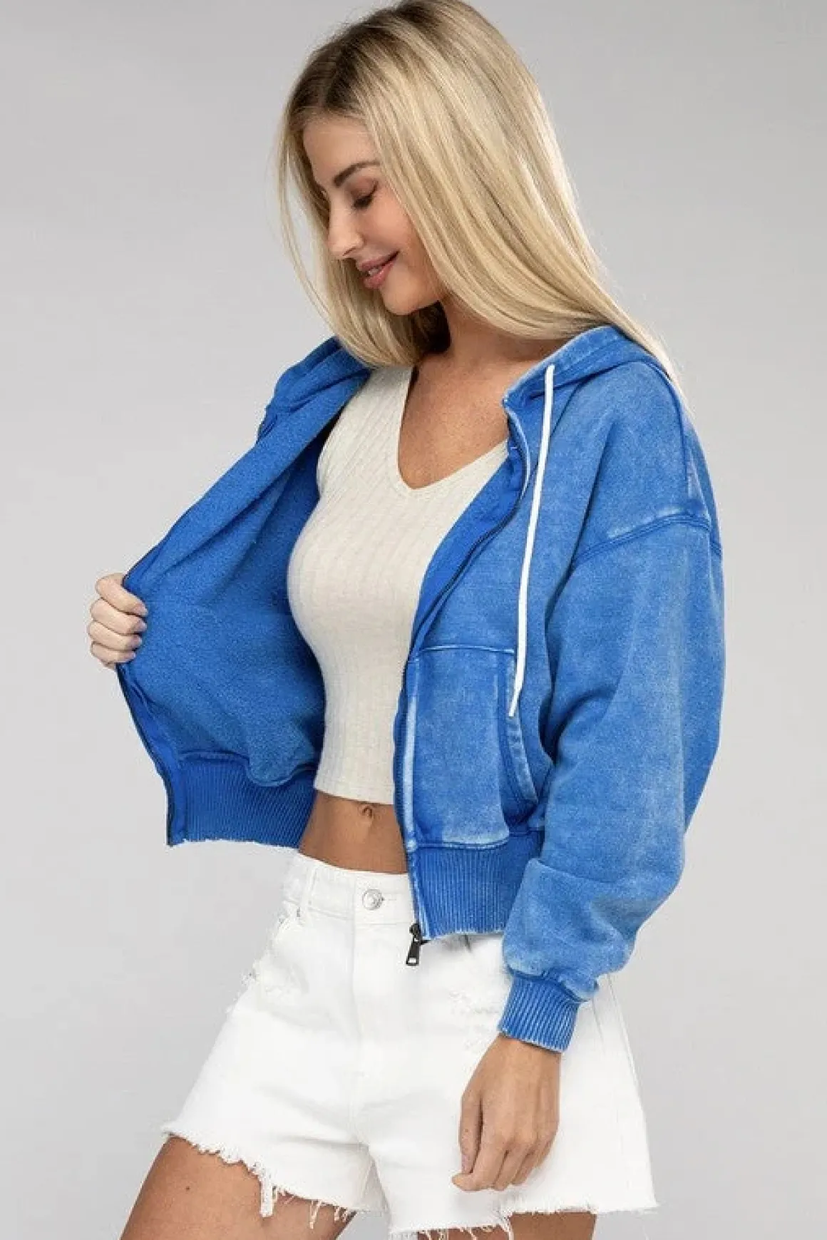 acid_wash_fleece_cropped__13.webp Acid Wash Fleece Cropped Zip-Up Hoodie *Online Only*