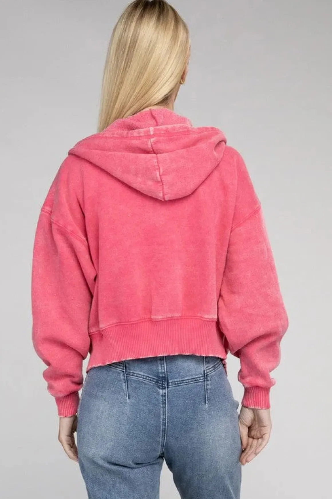 acid_wash_fleece_cropped__21.webp Acid Wash Fleece Cropped Zip-Up Hoodie *Online Only*