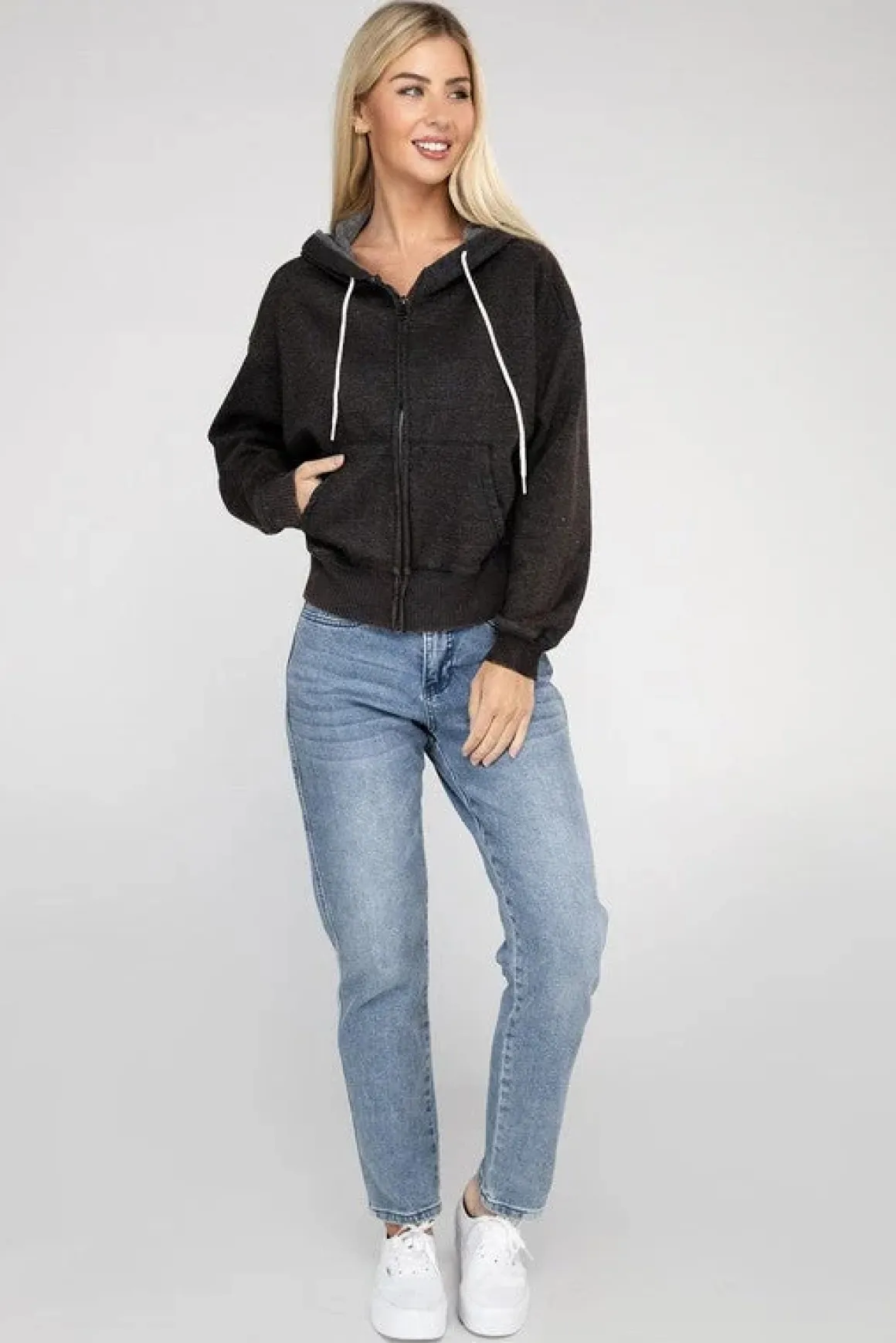 acid_wash_fleece_cropped__23.webp Acid Wash Fleece Cropped Zip-Up Hoodie *Online Only*