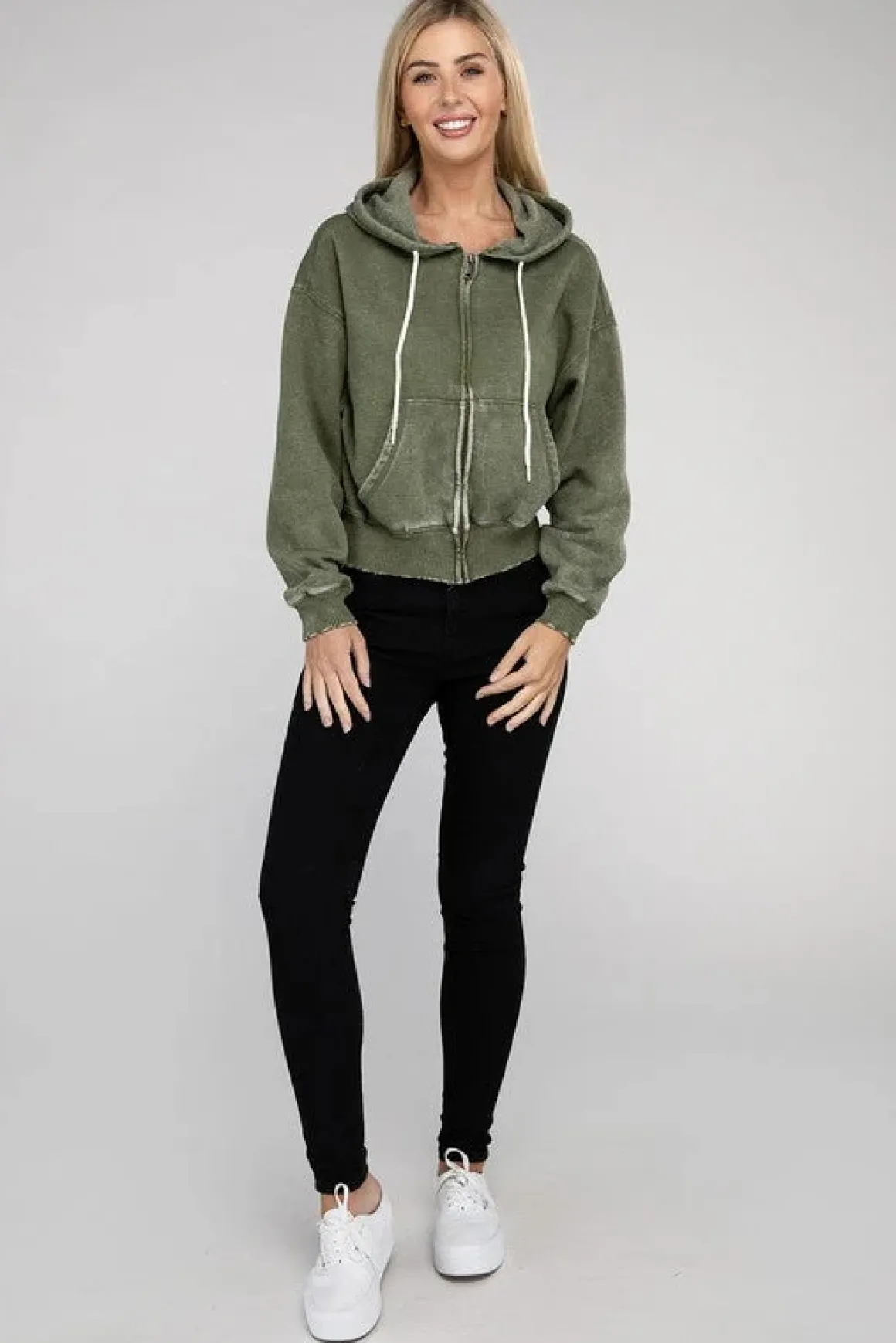 acid_wash_fleece_cropped__29.webp Acid Wash Fleece Cropped Zip-Up Hoodie *Online Only*