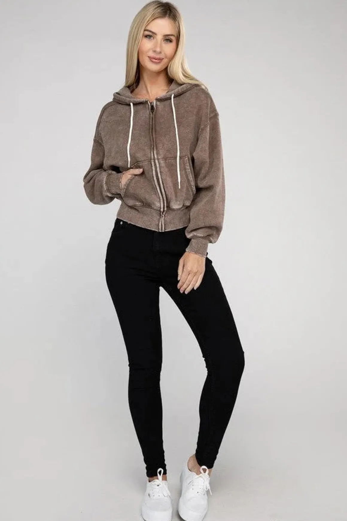 acid_wash_fleece_cropped__35.webp Acid Wash Fleece Cropped Zip-Up Hoodie *Online Only*