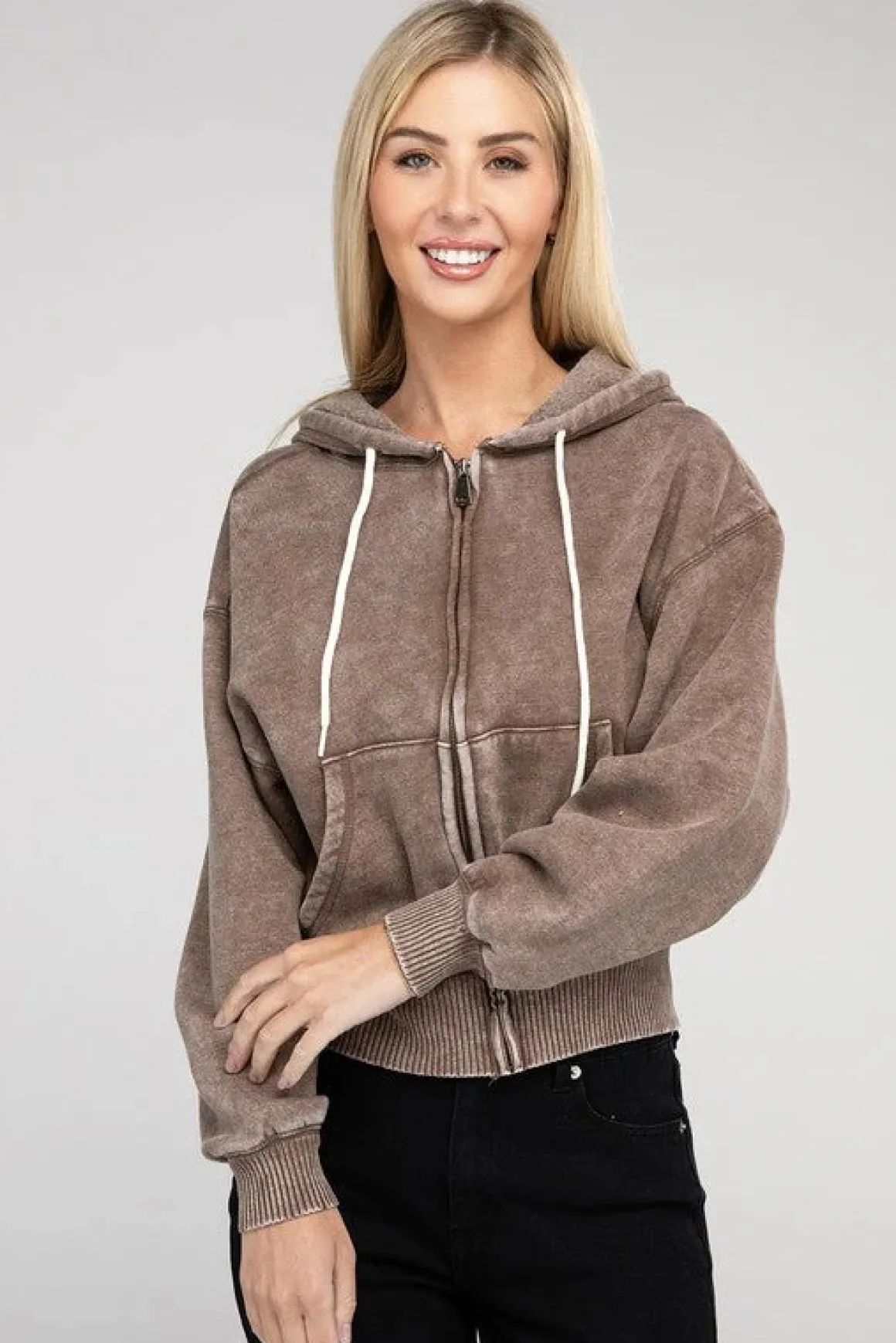 acid_wash_fleece_cropped__36.webp Acid Wash Fleece Cropped Zip-Up Hoodie *Online Only*