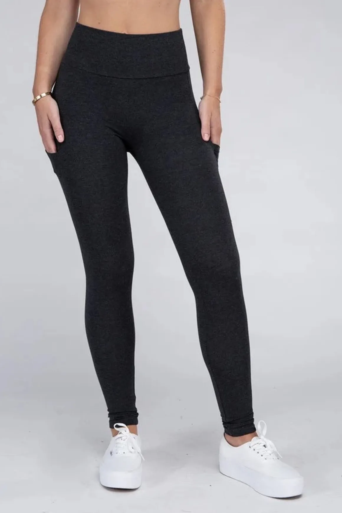 Active Leggings with Pockets *Online Only*