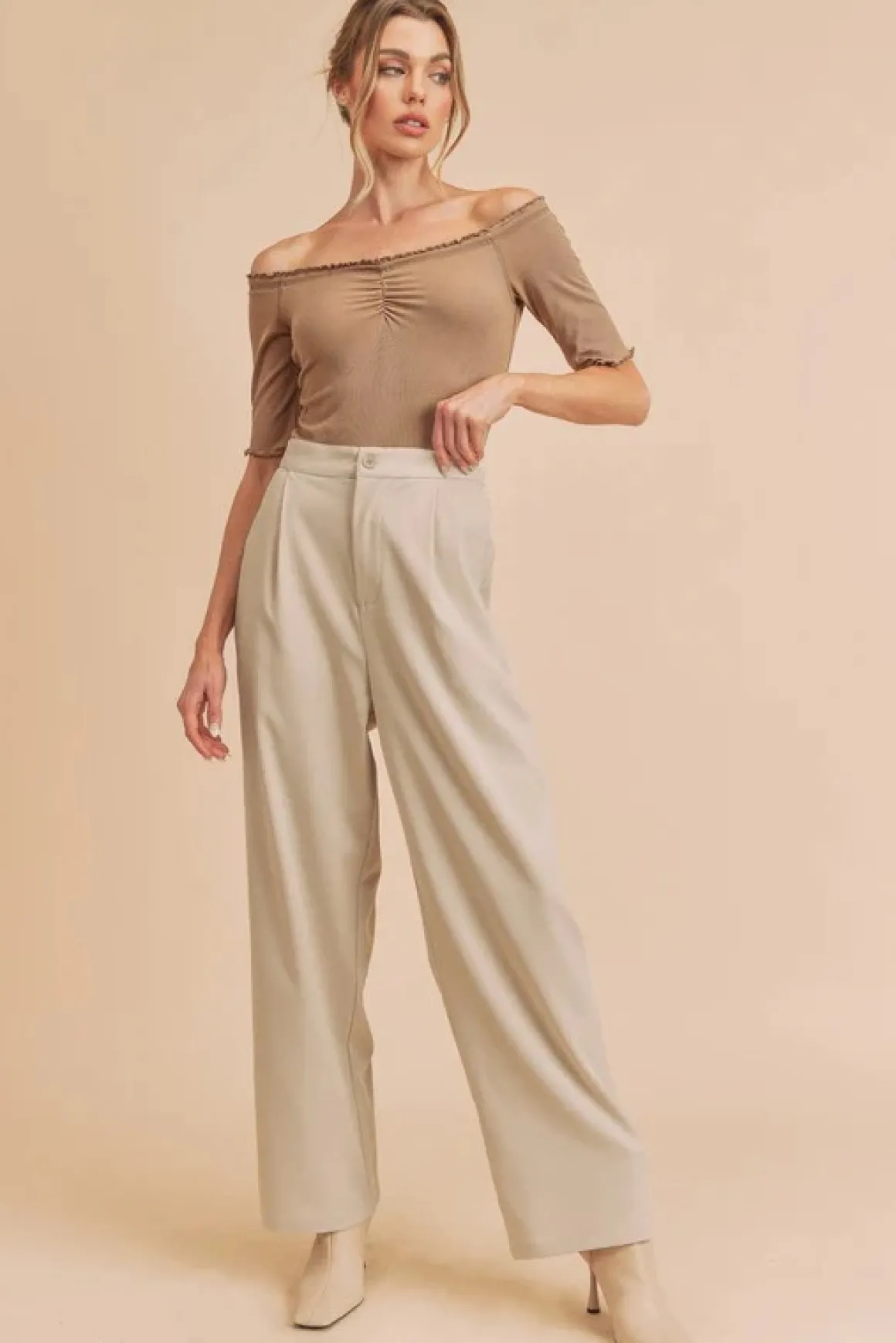 Aemi Tesia Pants *Online Only*