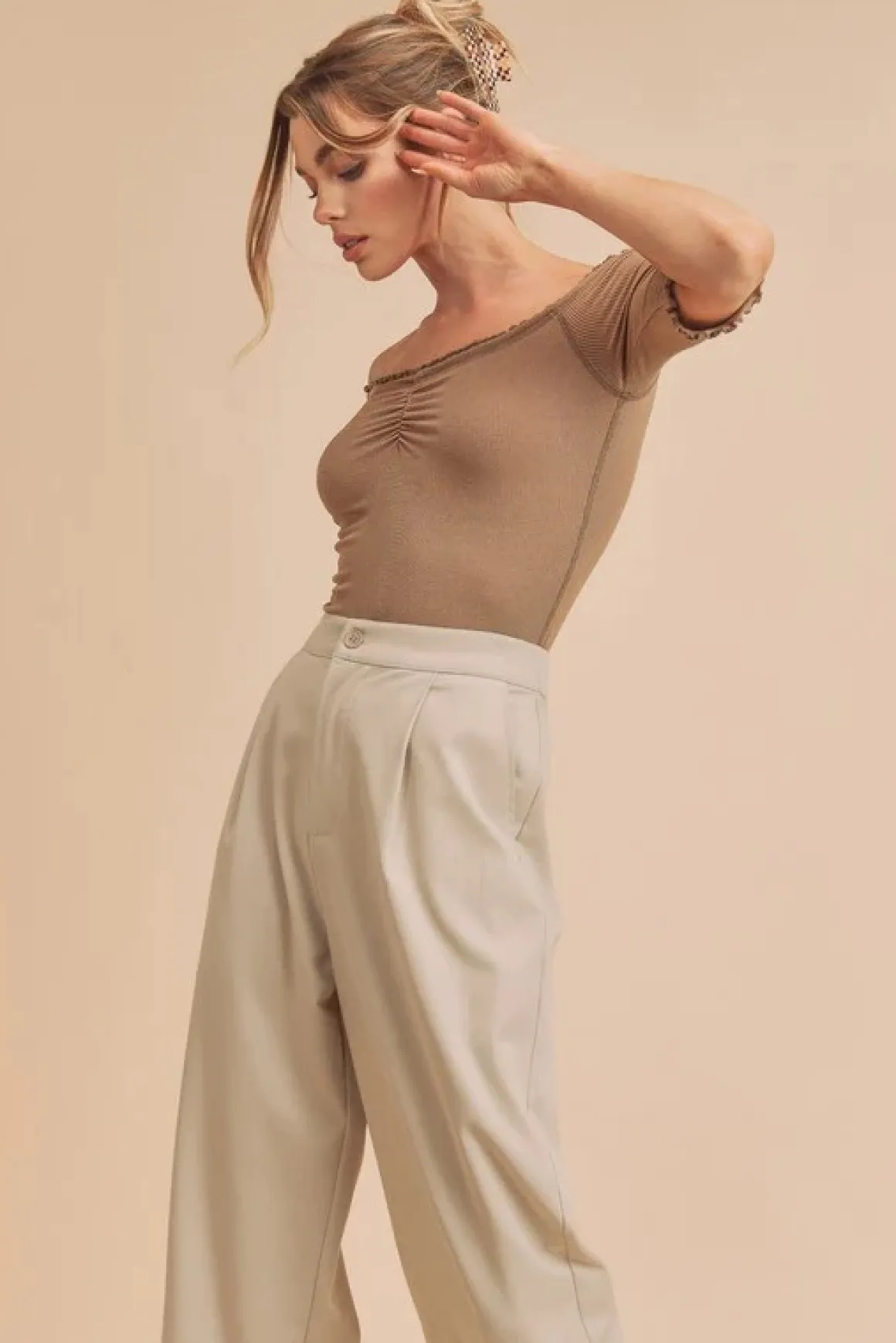 Aemi Tesia Pants *Online Only*
