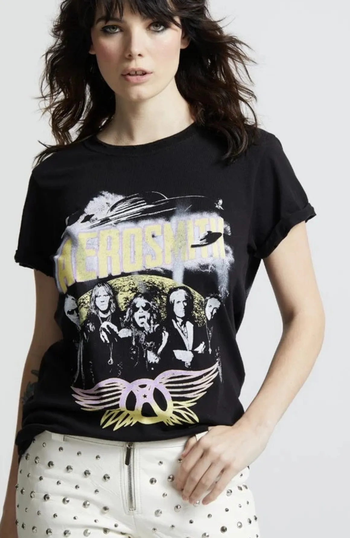 Aerosmith Band Tee *Online Only*