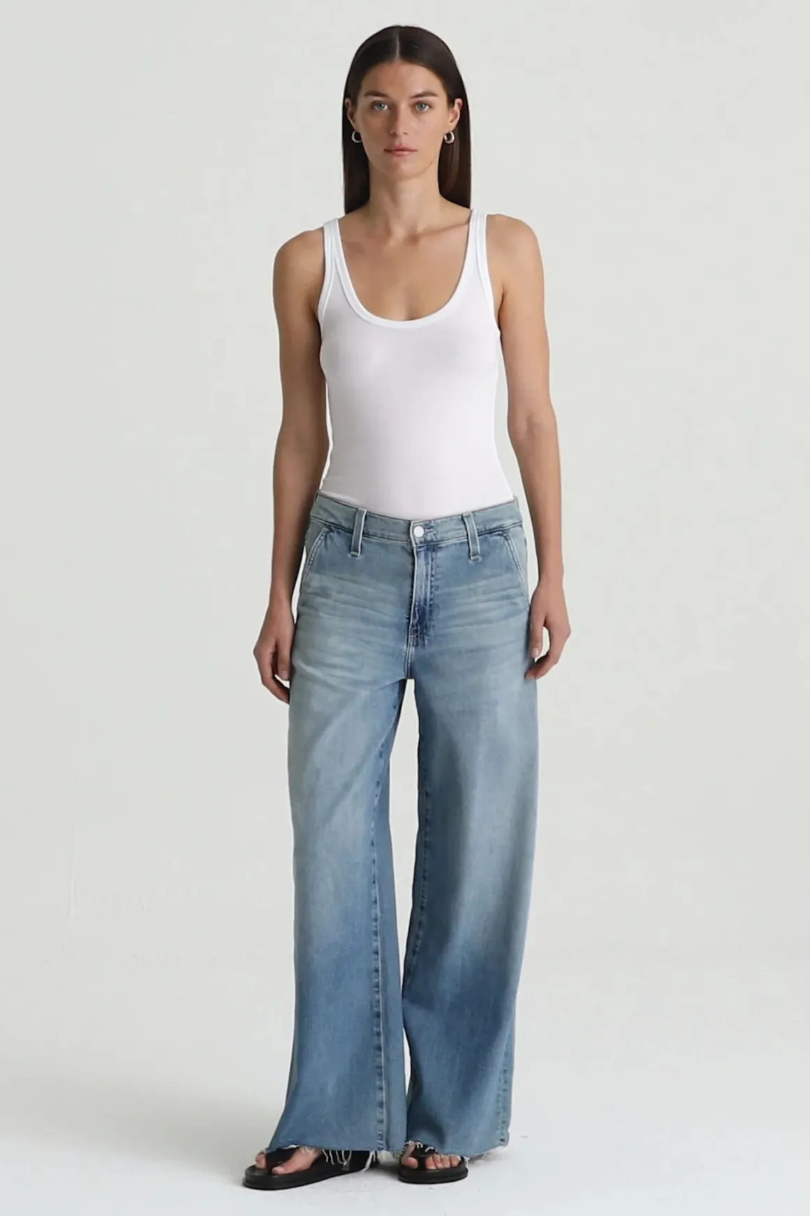 AG Denim Stella Ankle Jeans