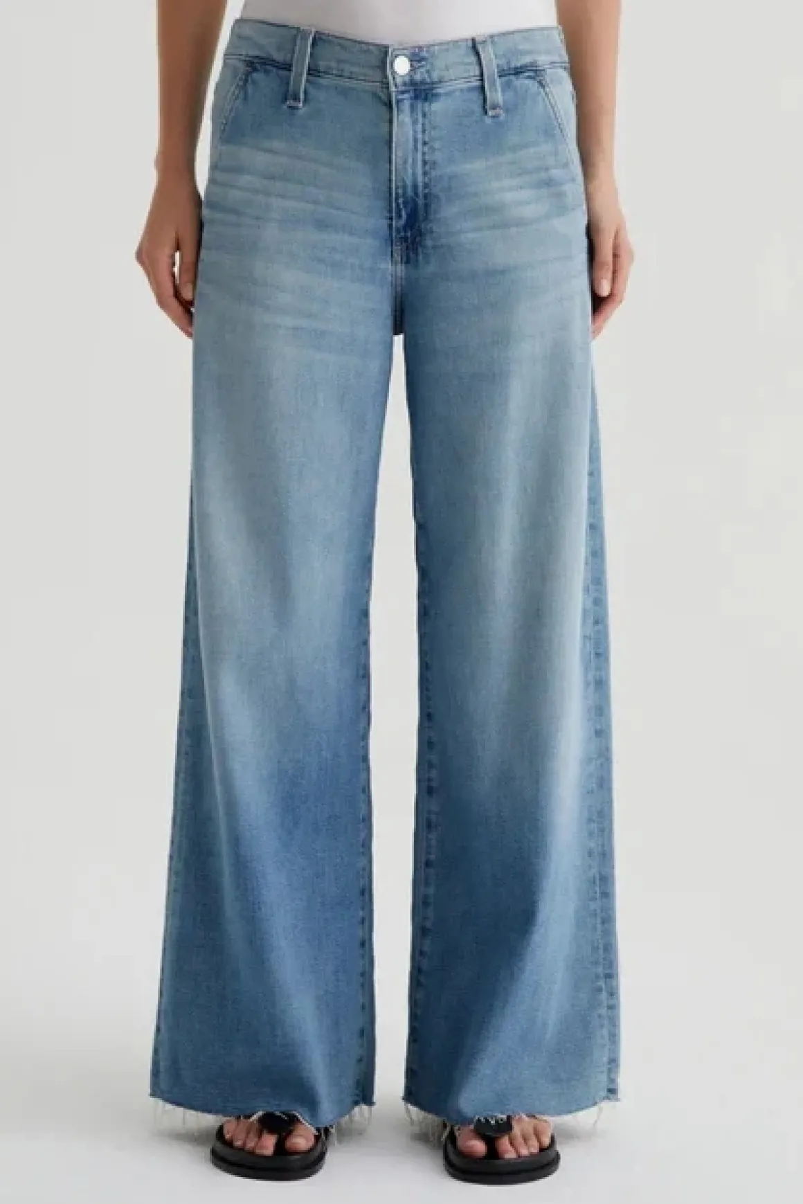 AG Denim Stella Ankle Jeans