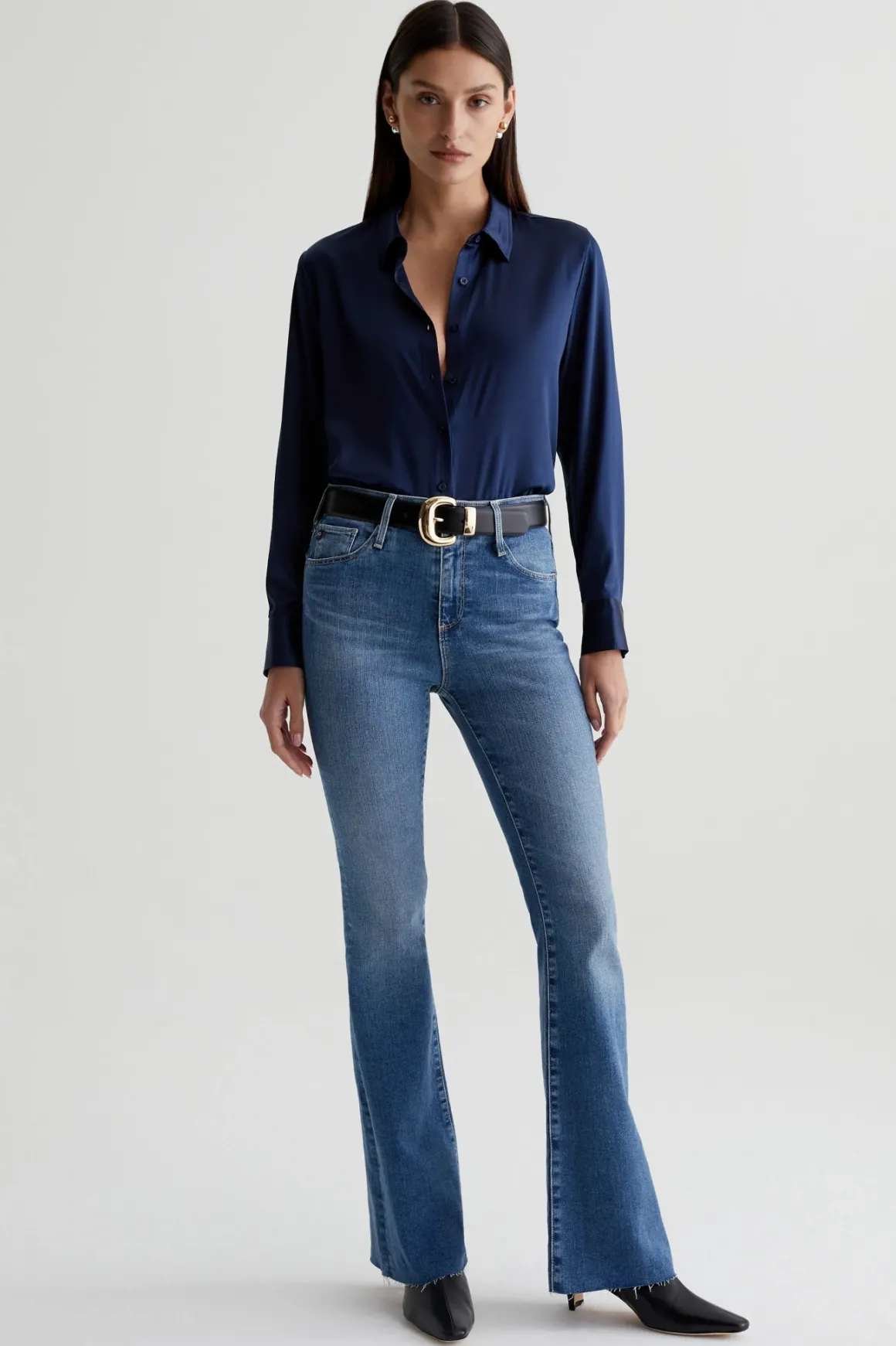 AG Farrah Boot Jeans