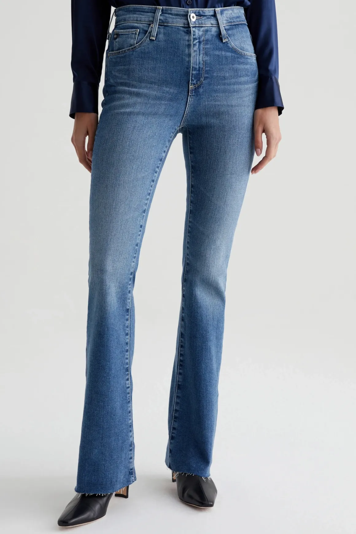 AG Farrah Boot Jeans