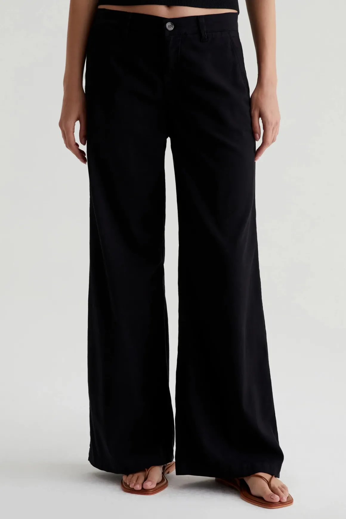 AG Jeans Caden Wide Leg Trouser