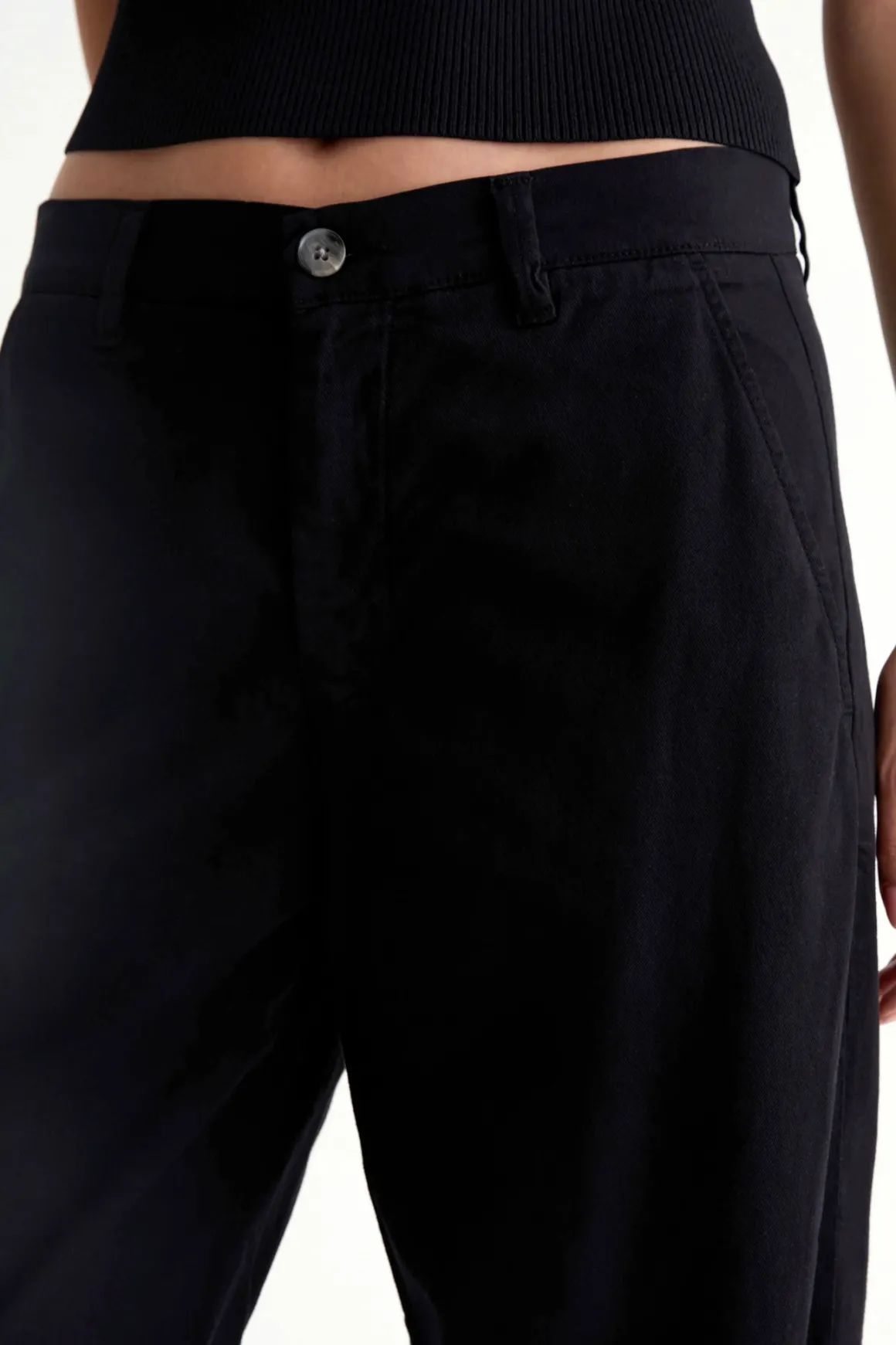 AG Jeans Caden Wide Leg Trouser