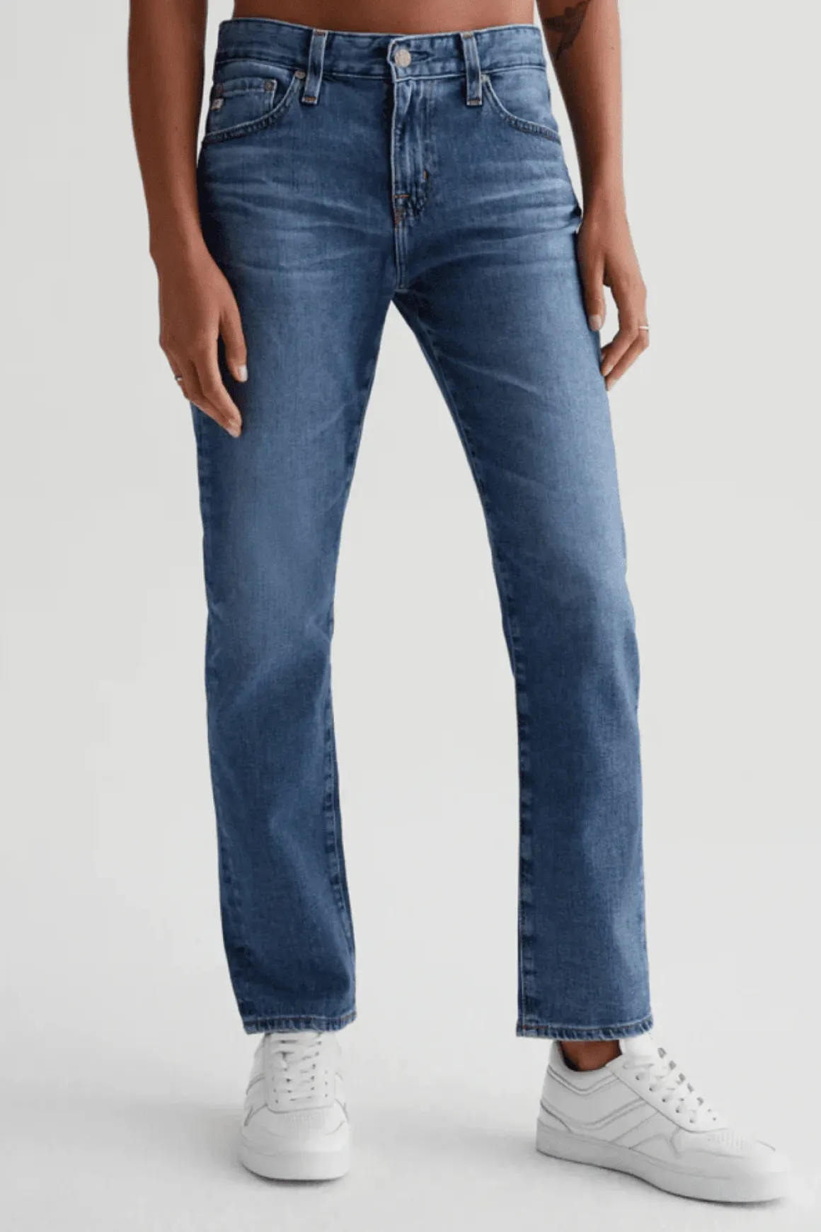 AG Jeans Ex Boyfriend Slim