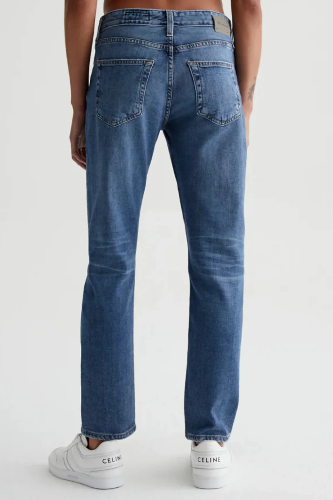 AG Jeans Ex Boyfriend Slim