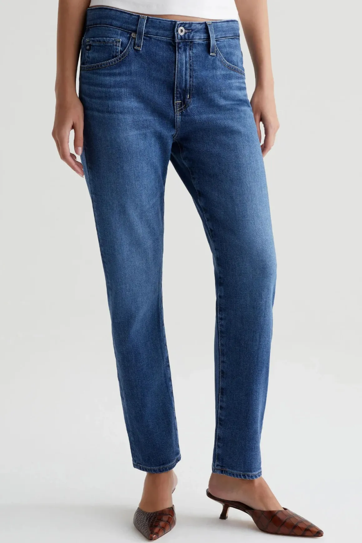 AG JEANS Ex-Boyfriend Slim Jean