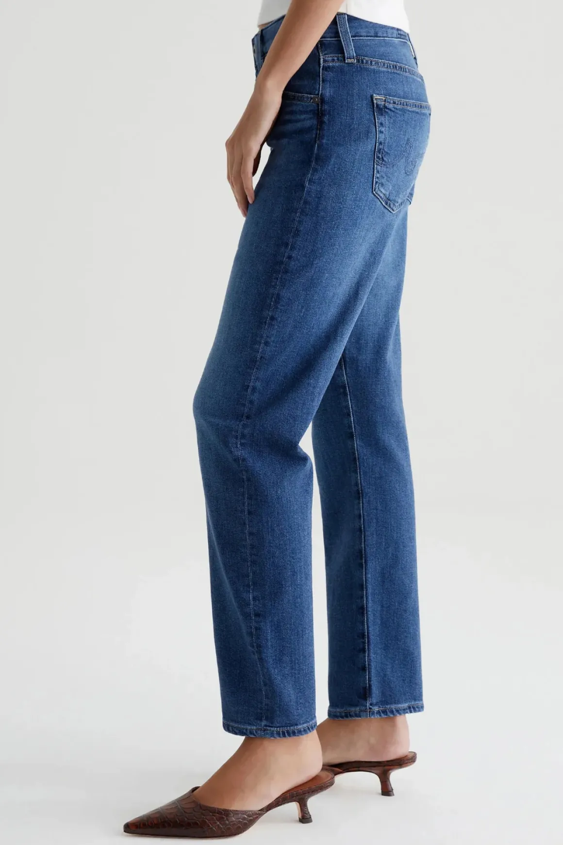 AG JEANS Ex-Boyfriend Slim Jean