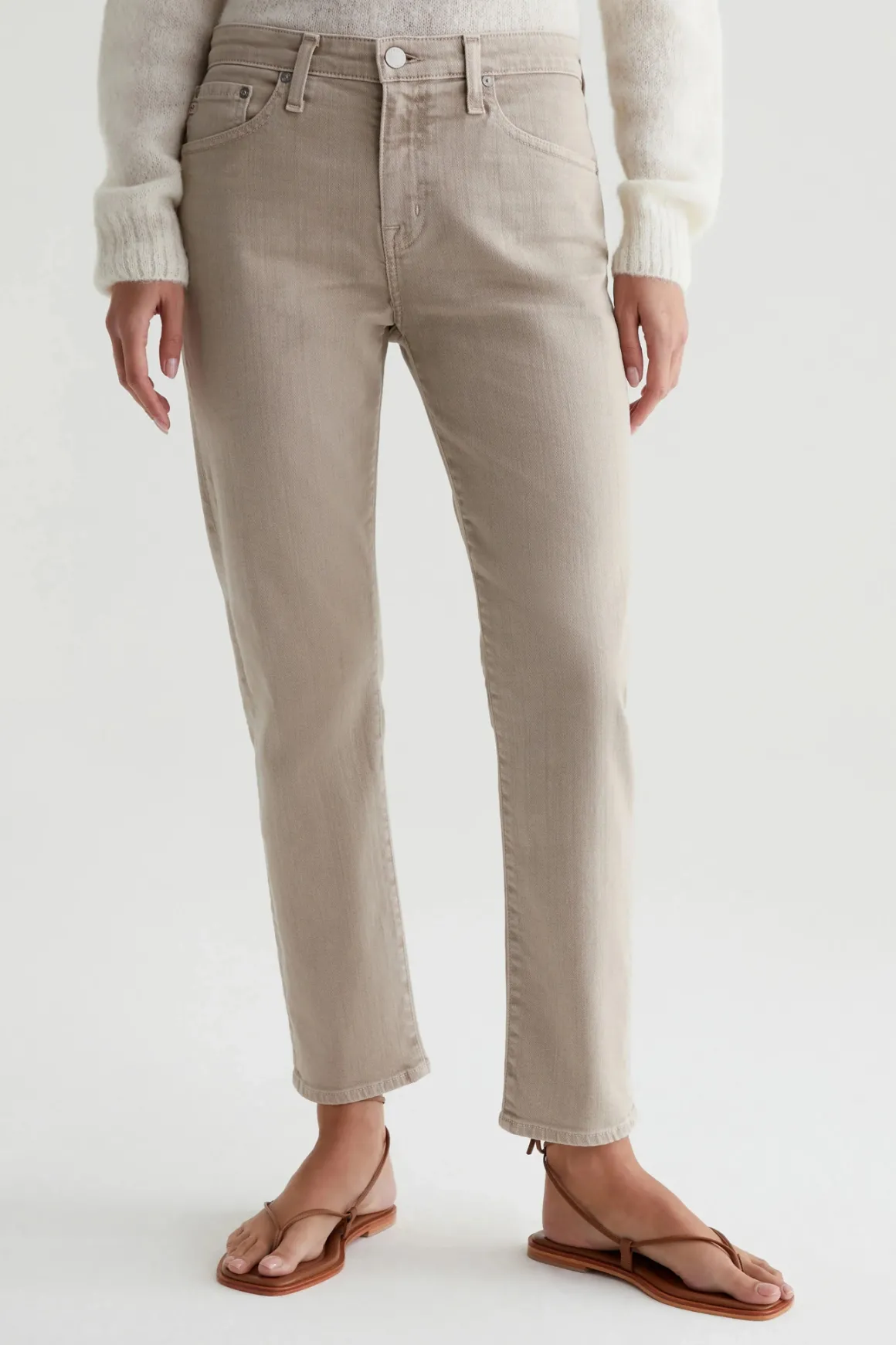 AG Jeans Ex-boyfriend Slouchy Denim Jeans
