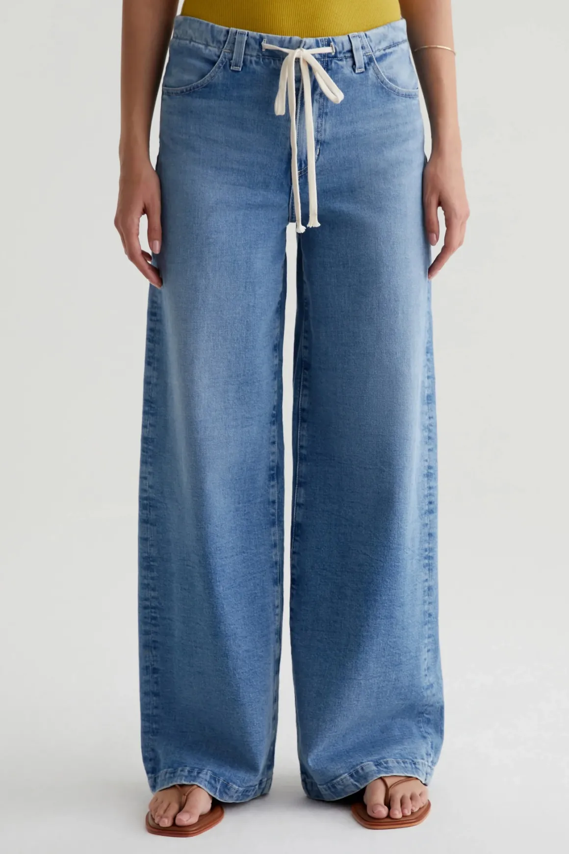 AG Stella Cinched Jeans