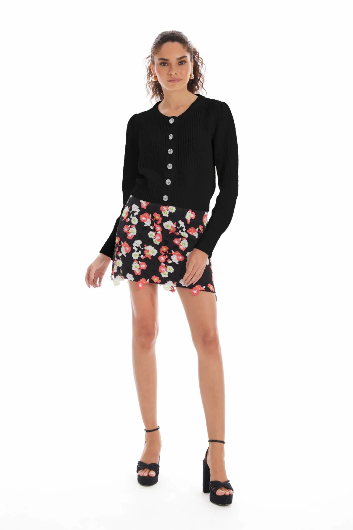 Allison Gia Cardigan