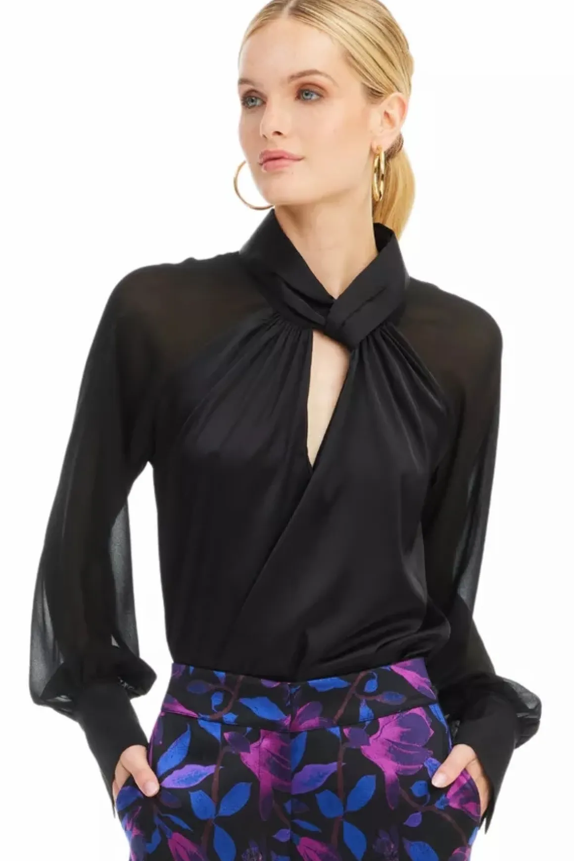 Allison NY Samantha Blouse