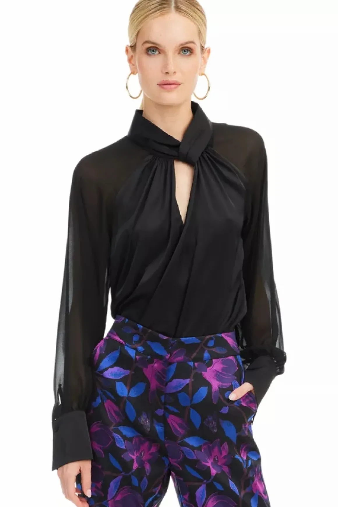 Allison NY Samantha Blouse