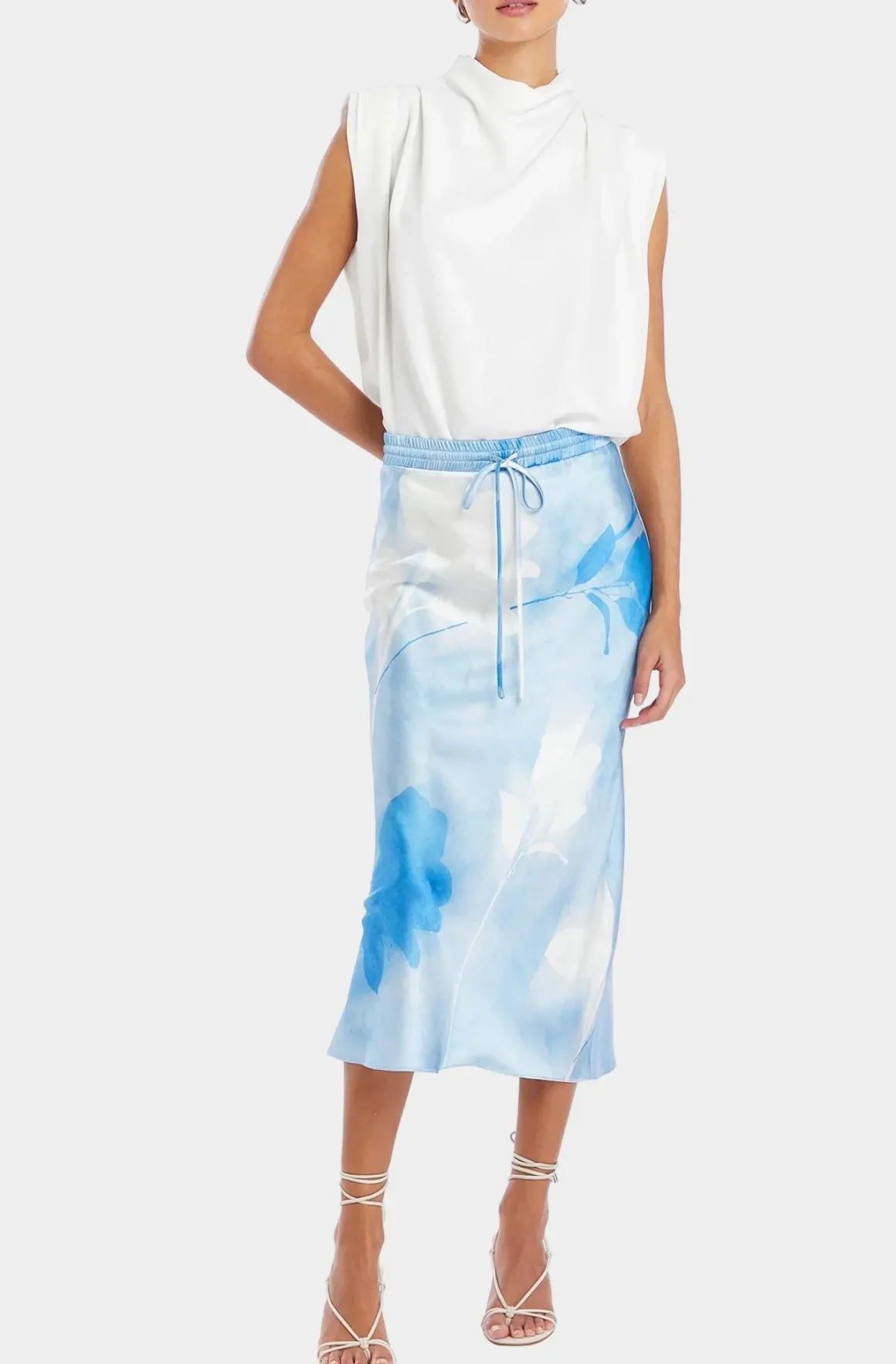 Amanda Uprichard Espy Skirt