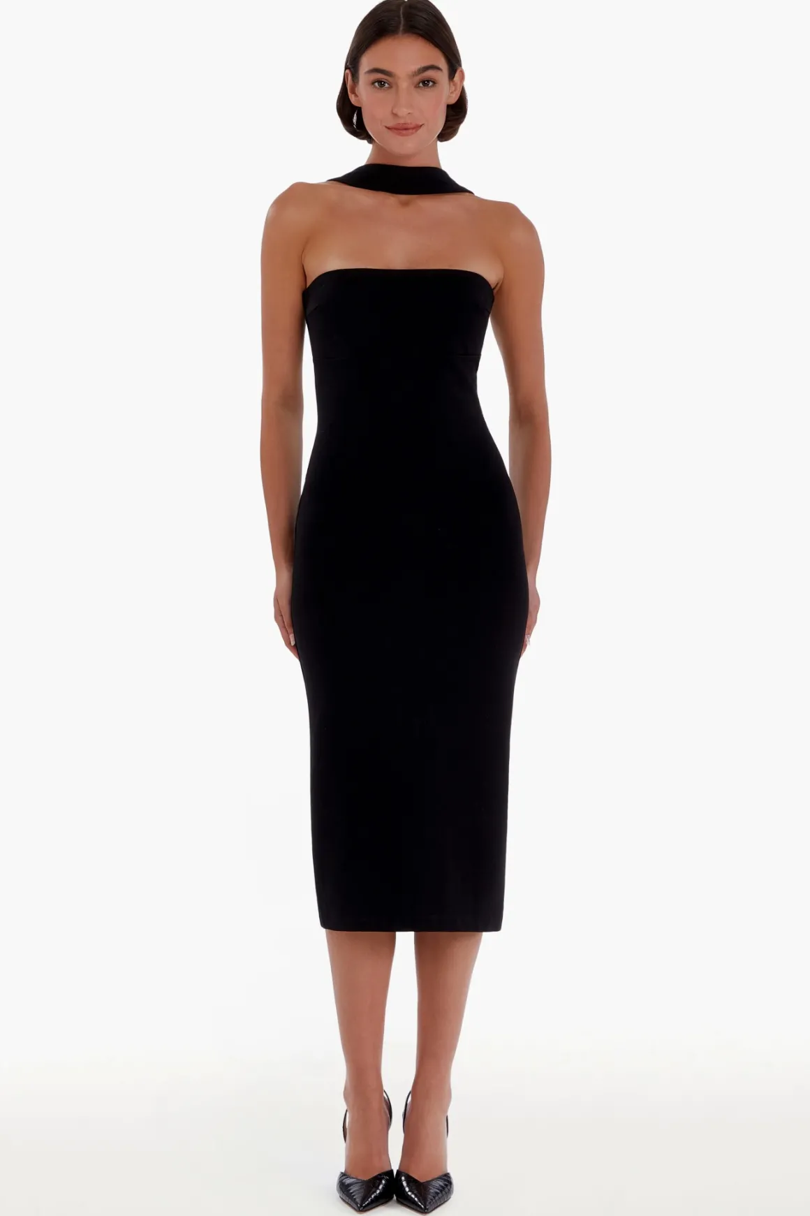 Amanda Uprichard Kimana Dress