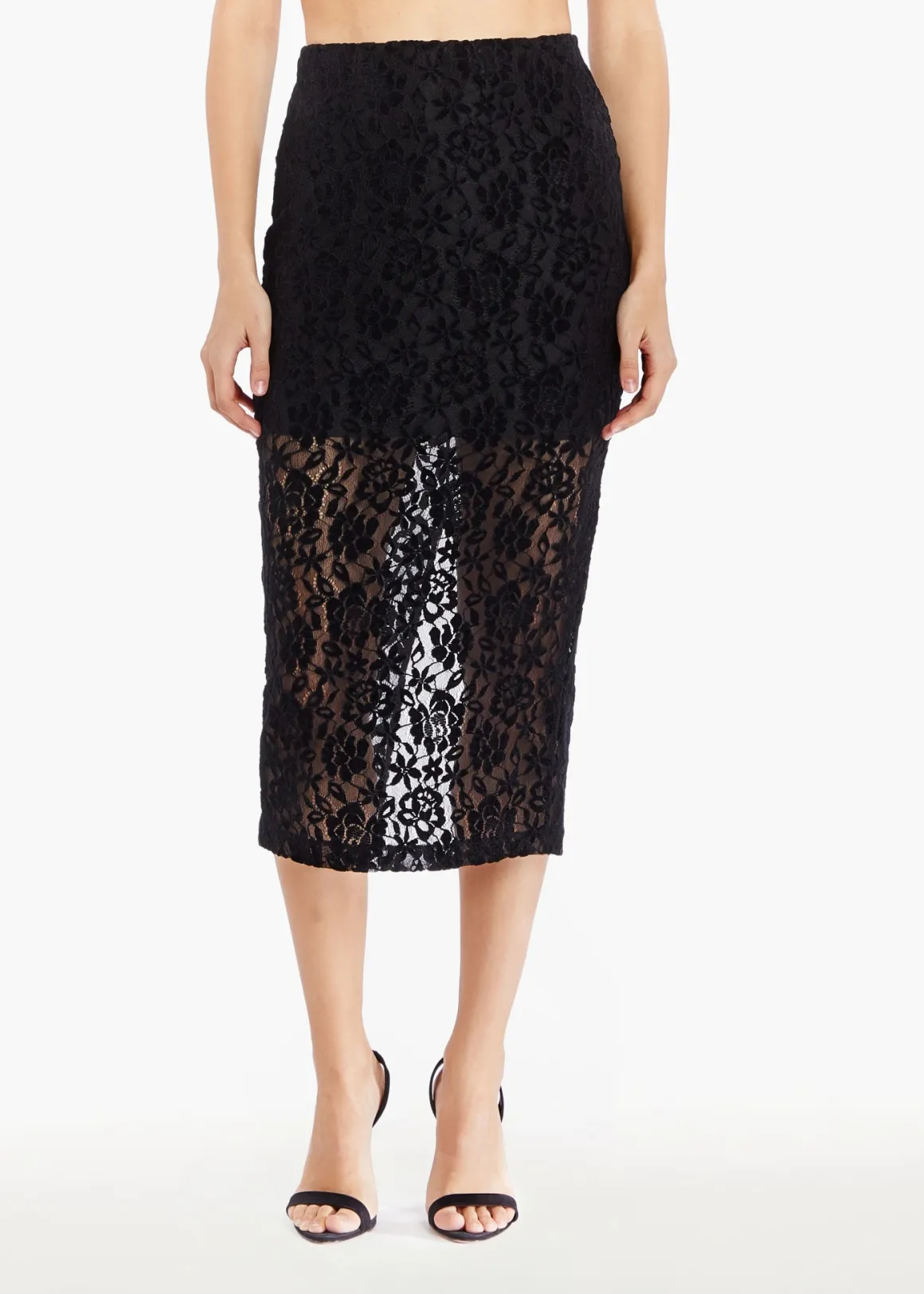 Amanda Uprichard Kismet Skirt