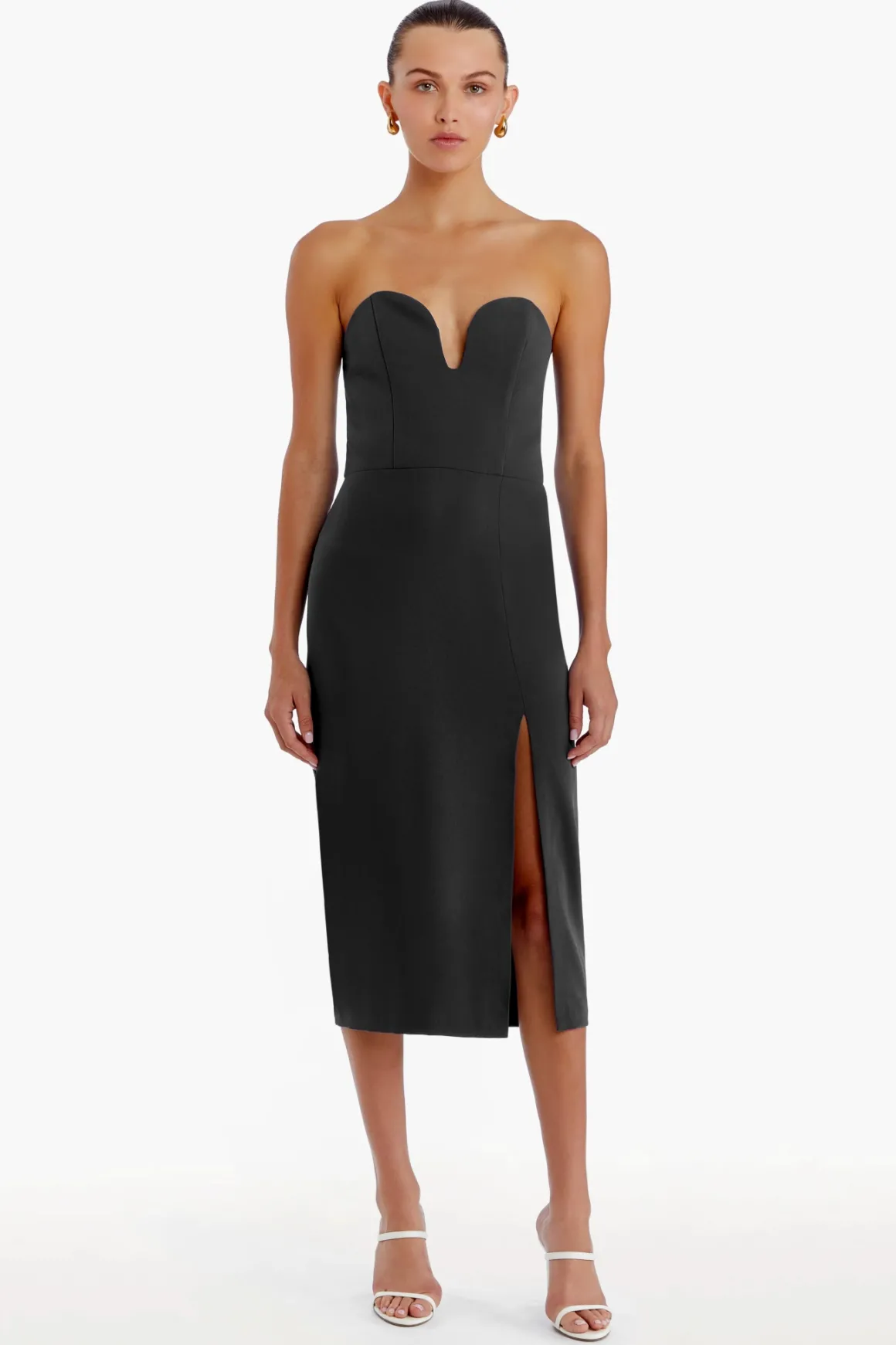 Amanda Uprichard Ronelle Dress