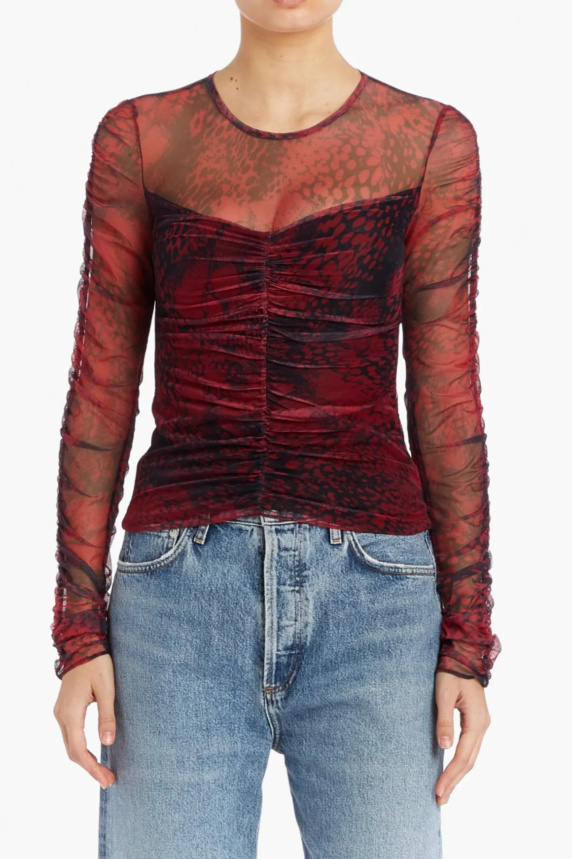 Amanda Uprichard Safira Top *FINAL SALE*