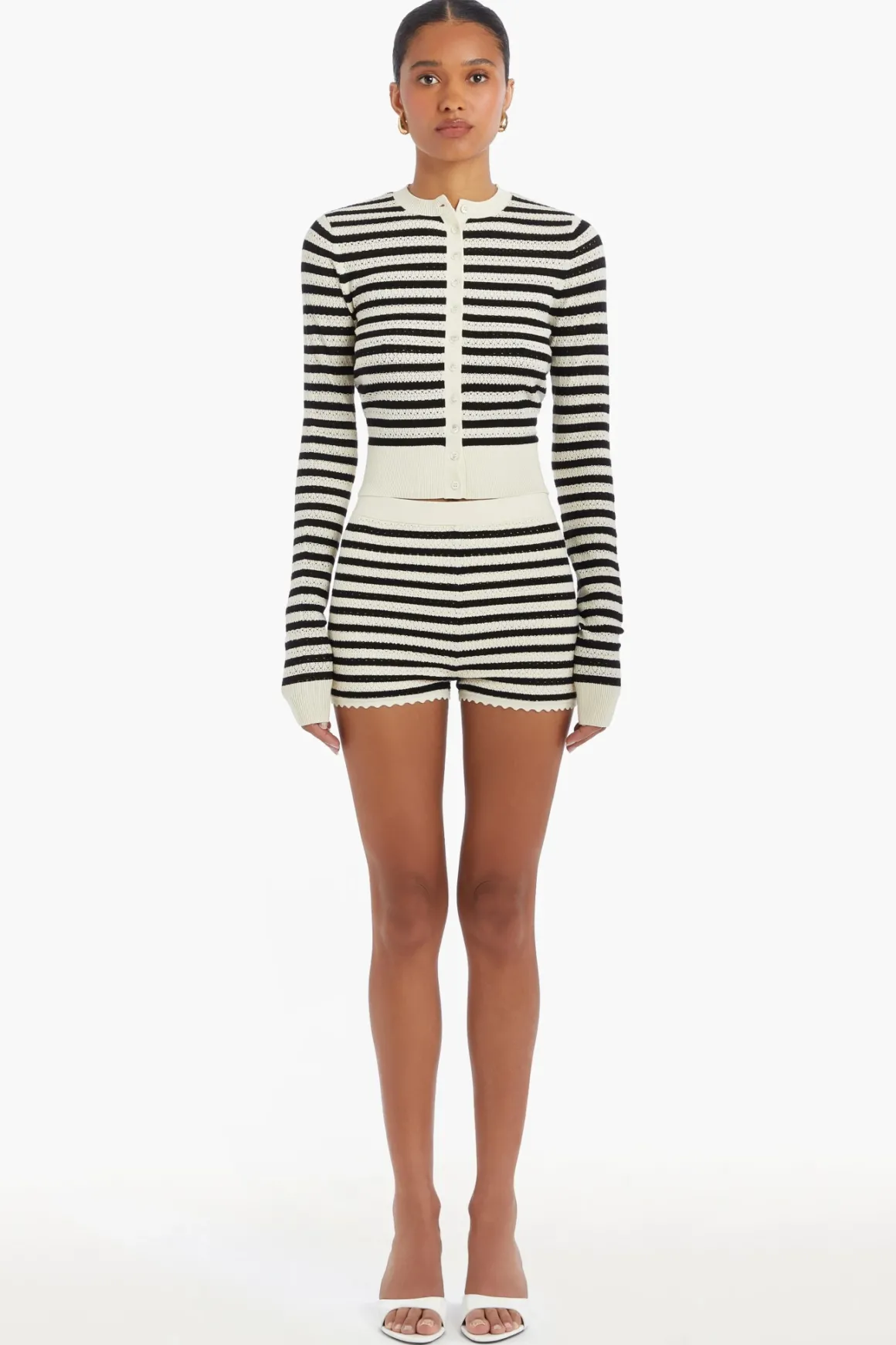 Amanda Uprichard Seine Cardigan