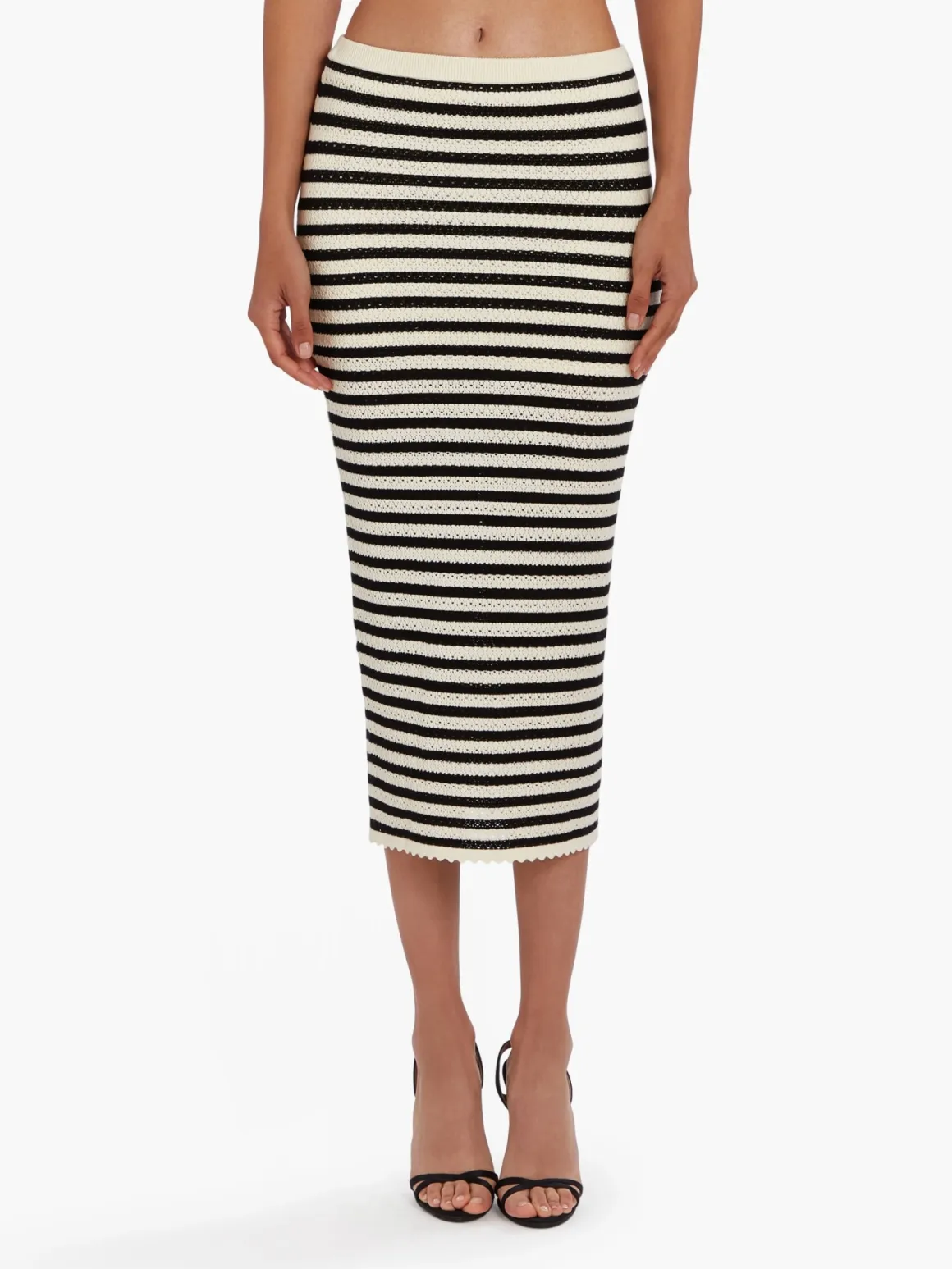 Amanda Uprichard Seine Skirt