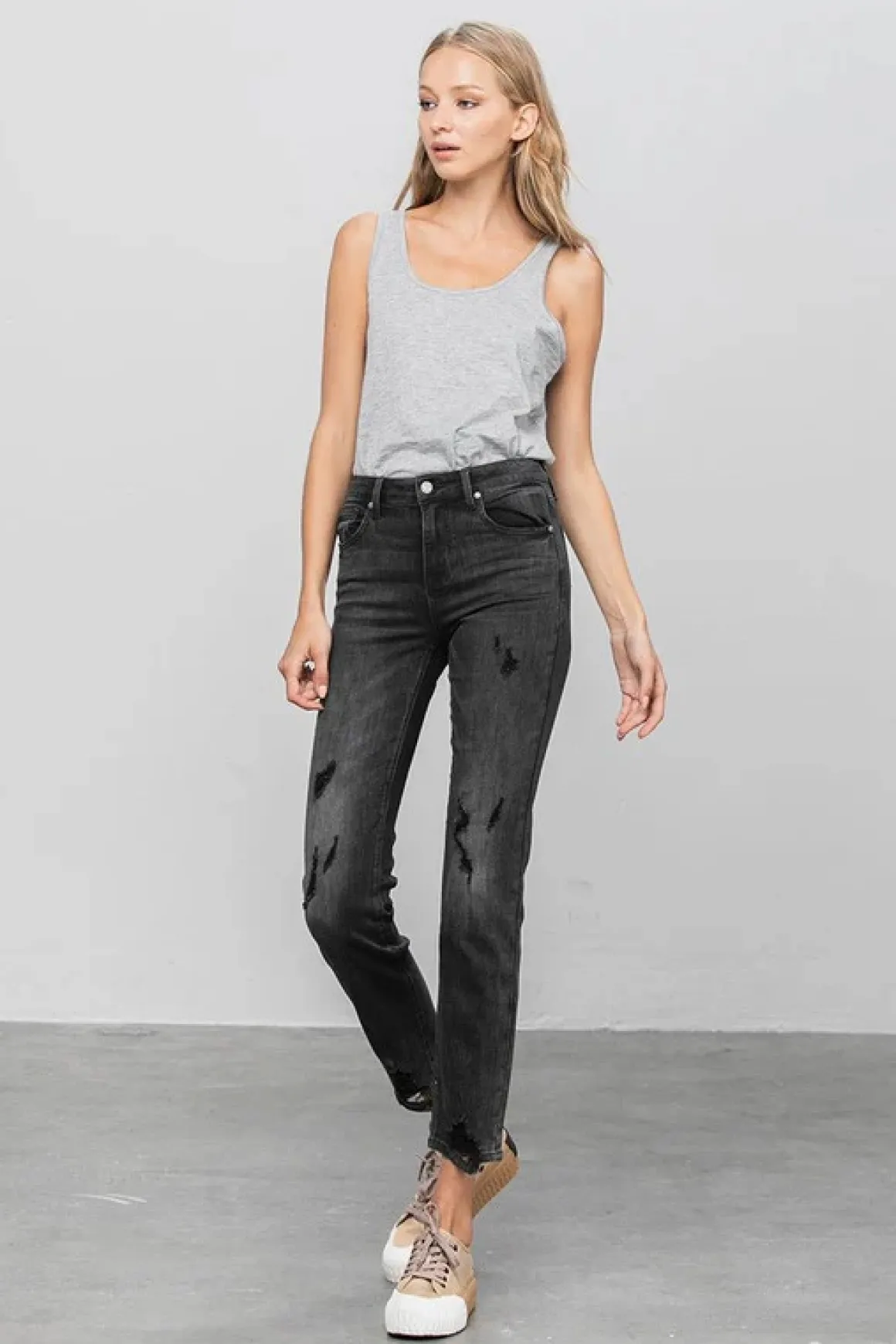 ankle_straight_mid_rise_j_7.webp Ankle Straight Mid Rise Jeans *Online Only*
