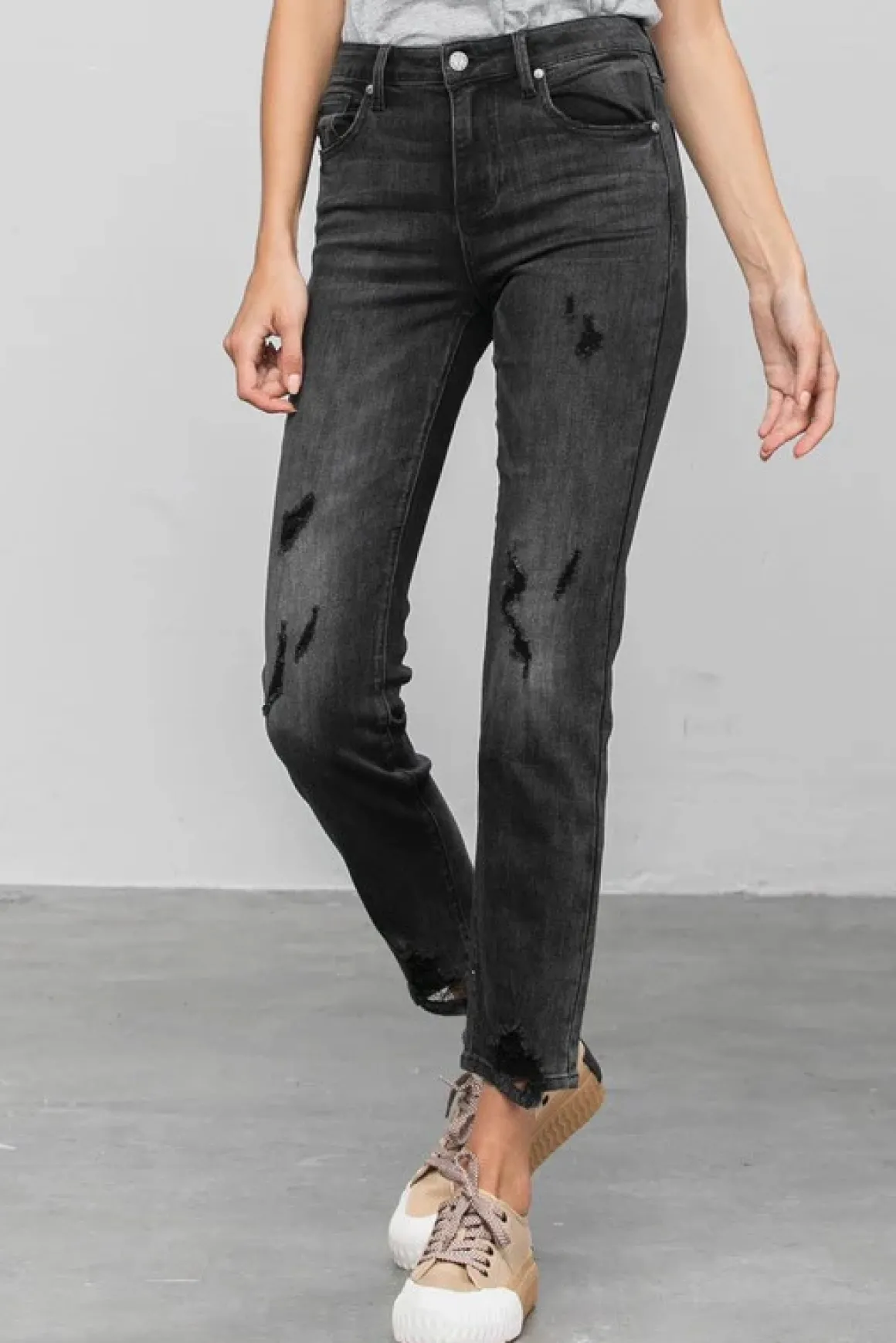 ankle_straight_mid_rise_j_8.webp Ankle Straight Mid Rise Jeans *Online Only*
