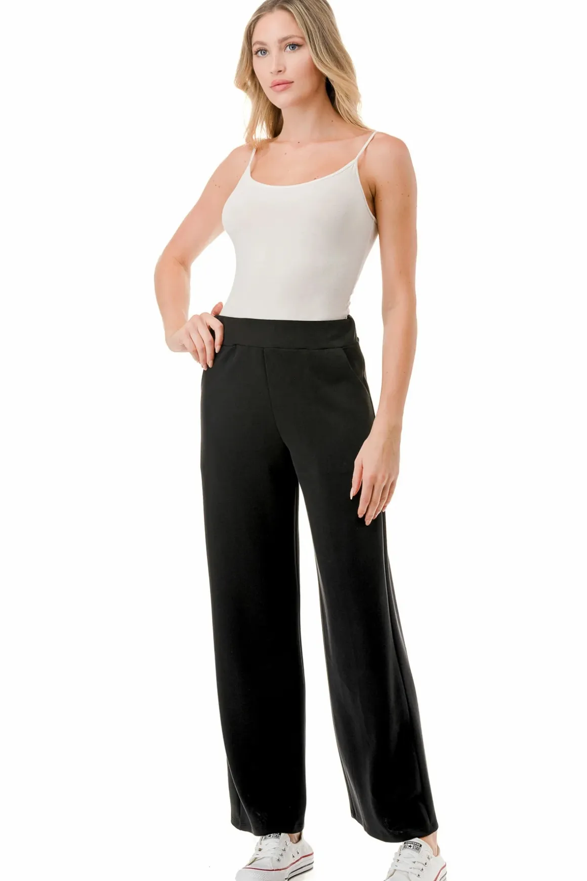 Ariella Straight Leg Pants