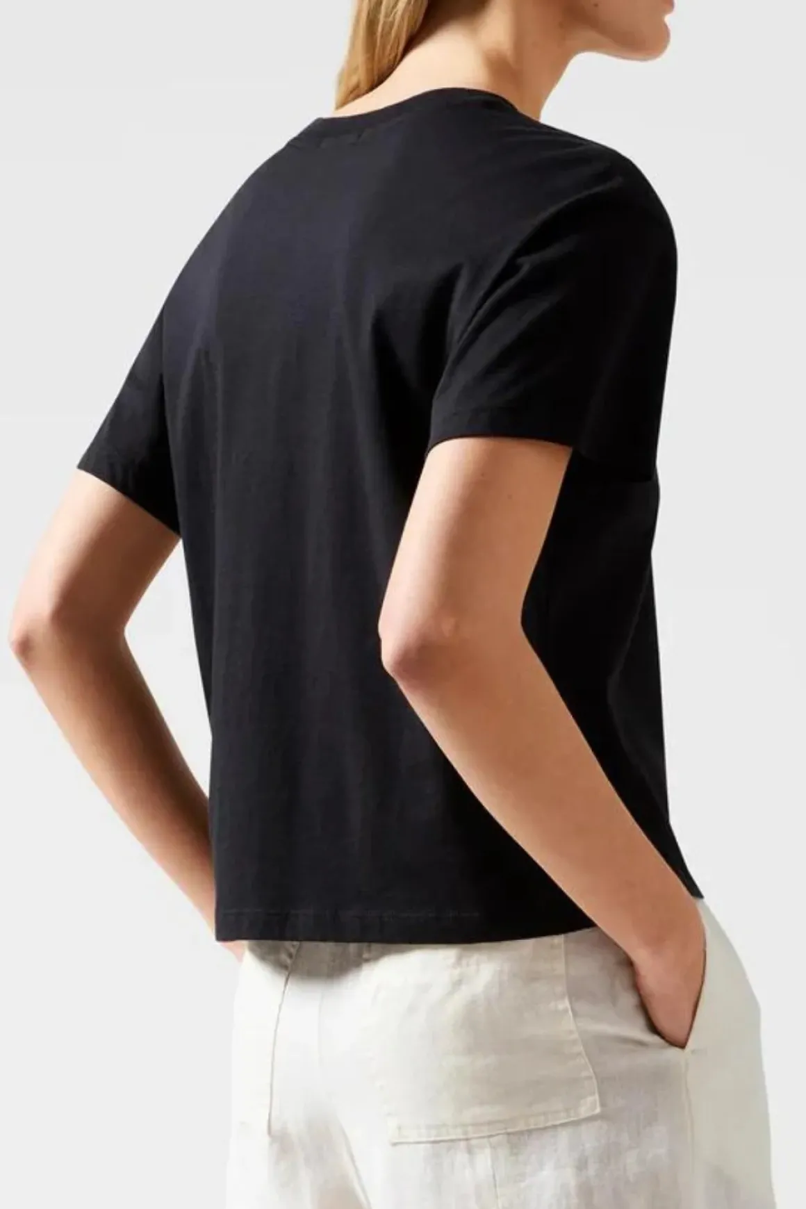 ATM Classic Jersey Short Sleeve Boy Tee