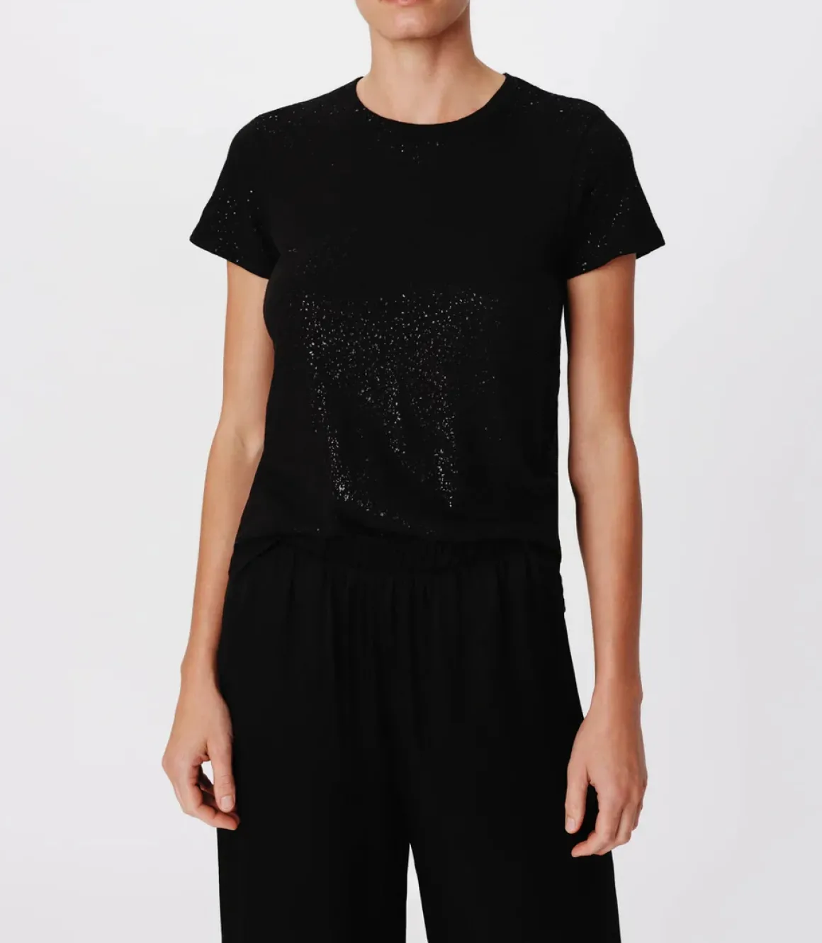 ATM Schoolboy Foil Tee