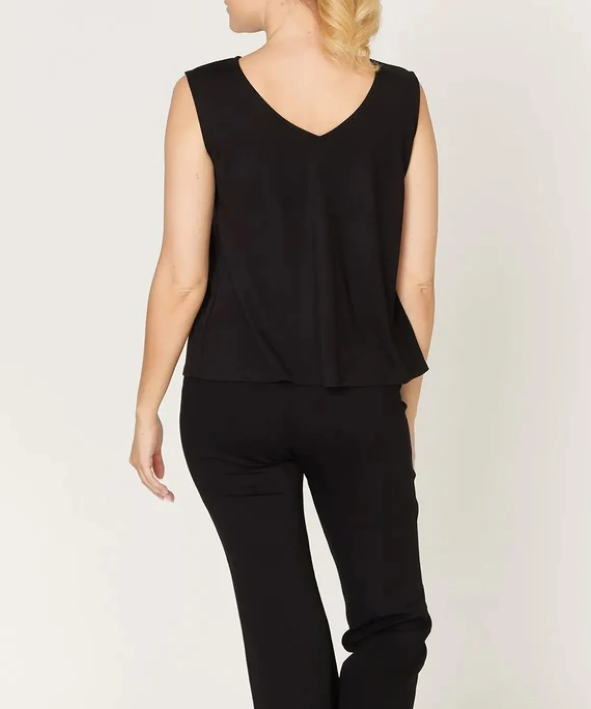 Bamboo Reversible Tank *Online Only*