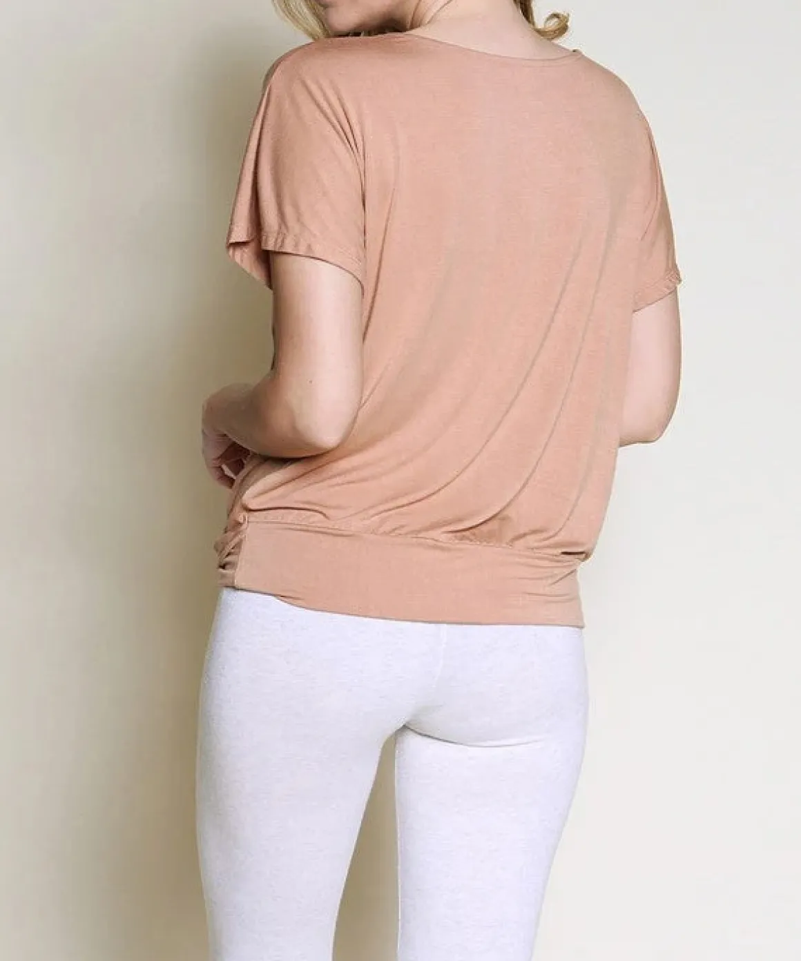 bamboo_twist_front_dolman_5.webp BAMBOO TWIST FRONT DOLMAN TOP * Online Only*