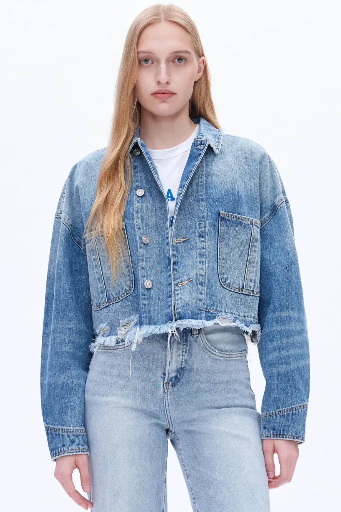 Bayeas Denim Jacket