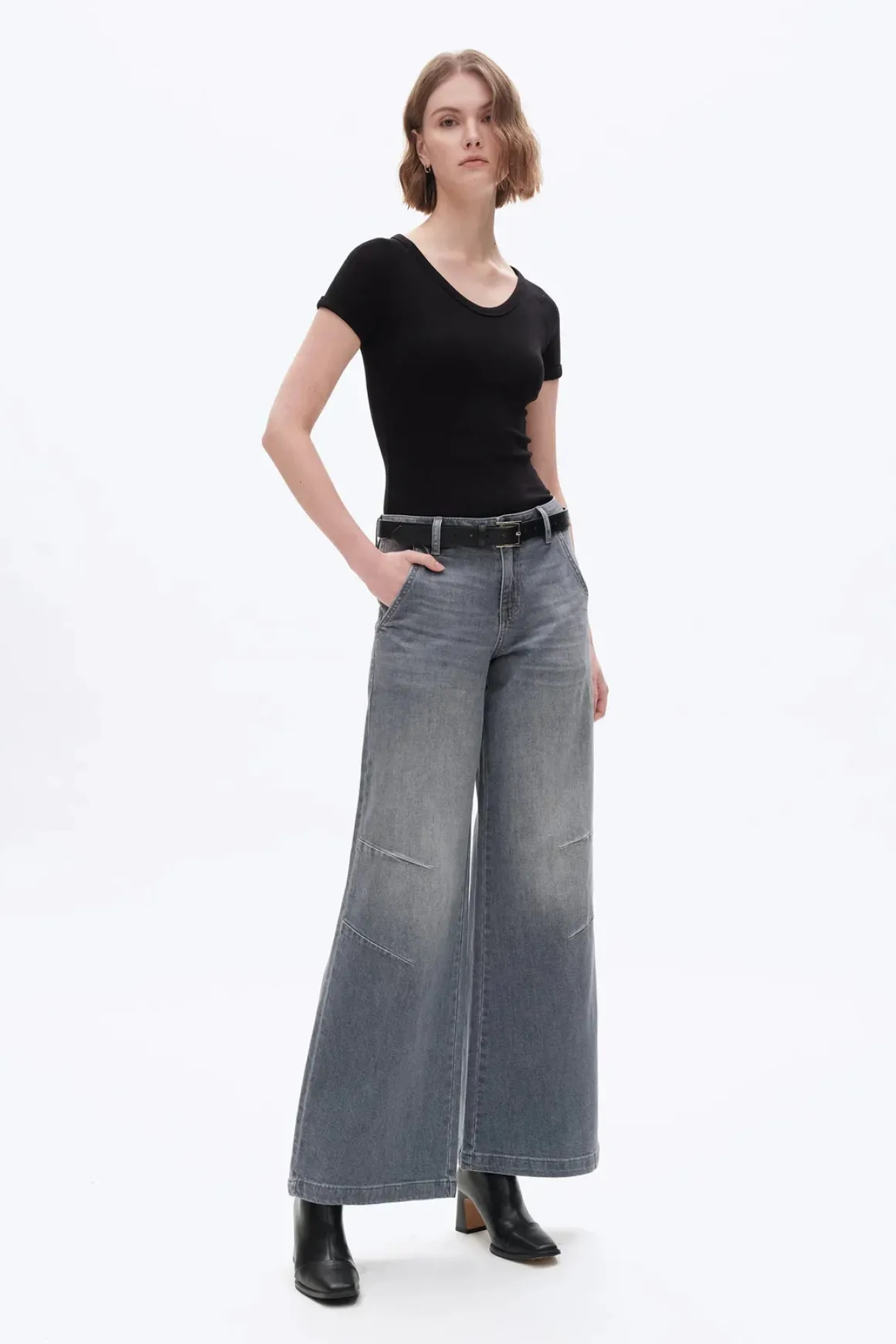 bayeas_mid_rise_wide_leg__2-1.webp Bayeas Mid Rise Wide Leg Jeans