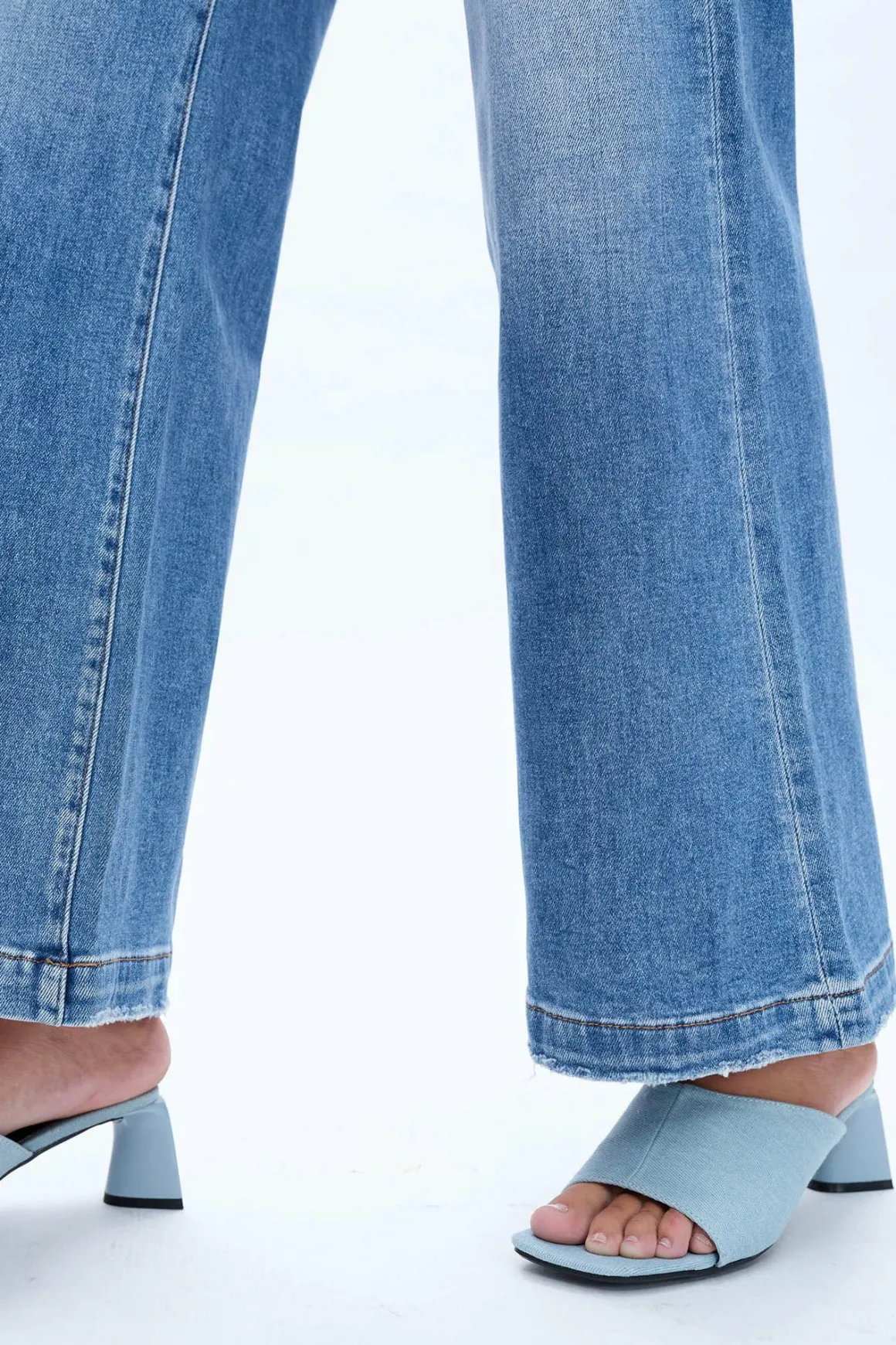 bayeas_mid_rise_wide_leg__3.webp Bayeas Mid Rise Wide Leg Jeans