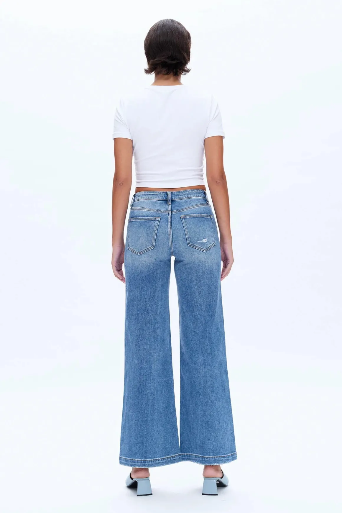 bayeas_mid_rise_wide_leg__4.webp Bayeas Mid Rise Wide Leg Jeans