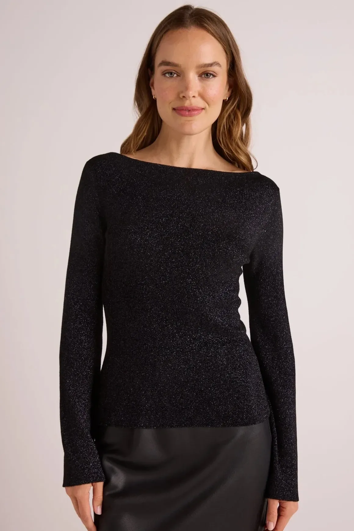 Bella Dahl Boatneck Sweater *FINAL SALE*