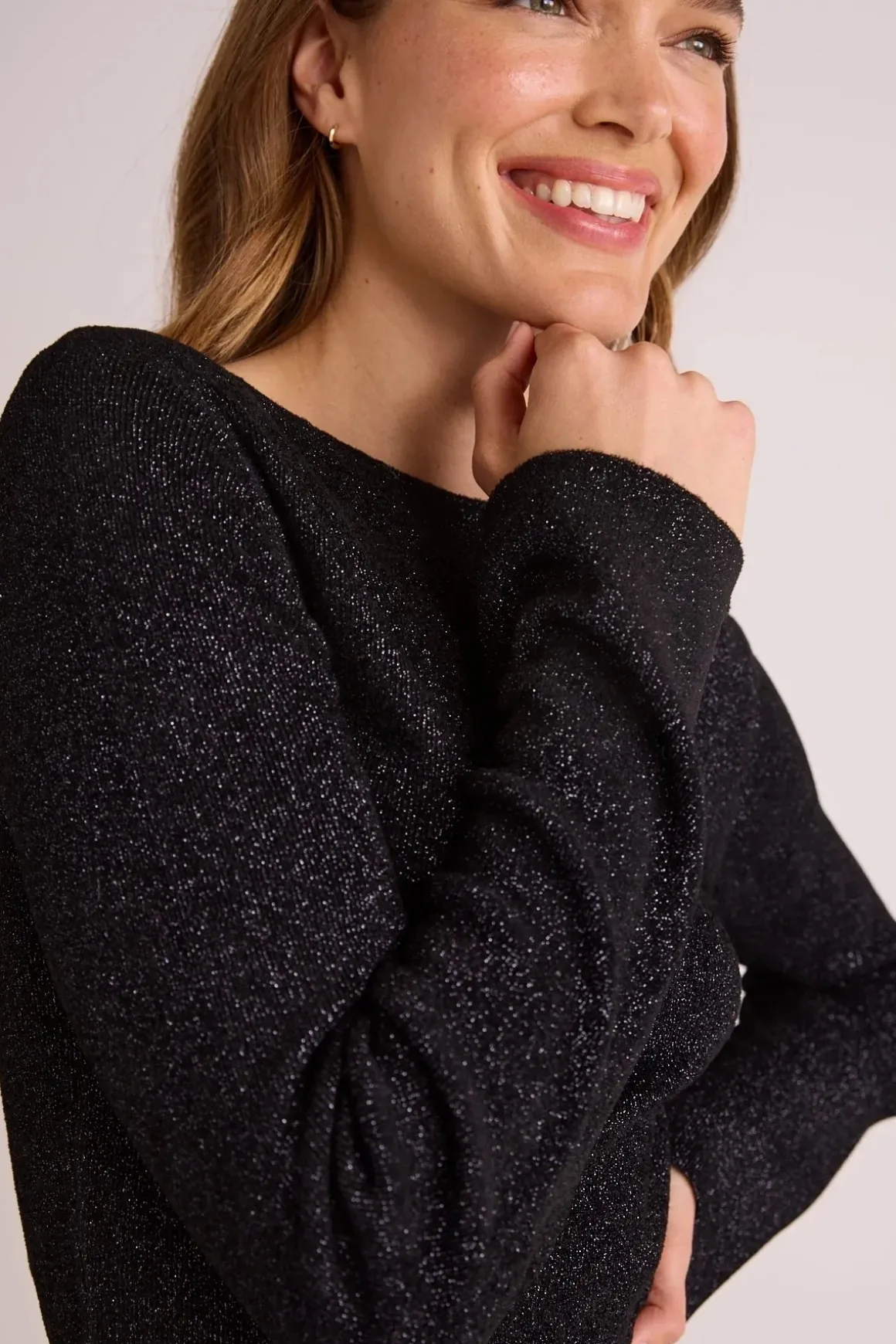 bella_dahl_boatneck_sweat_3.webp Bella Dahl Boatneck Sweater *FINAL SALE*