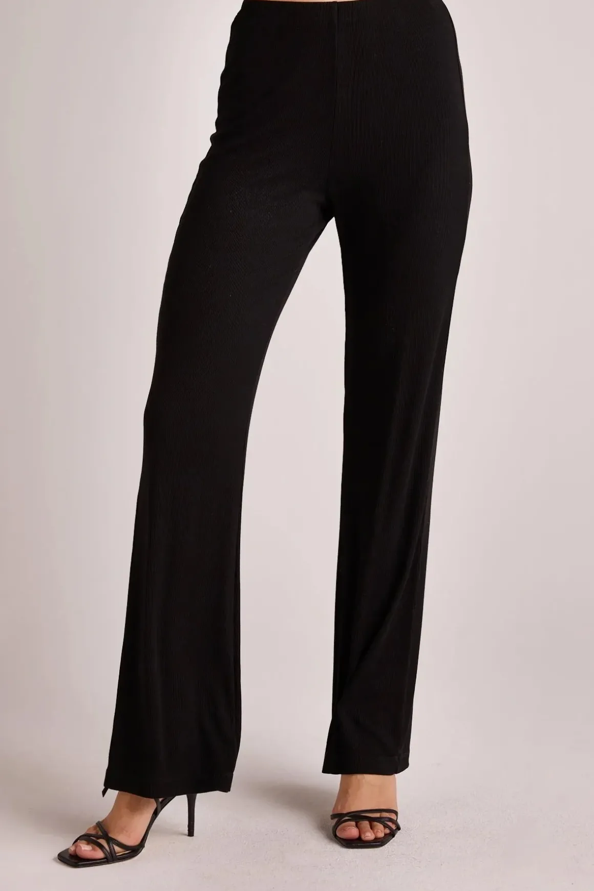 Bella Dahl Ribbed Wide Leg Panta