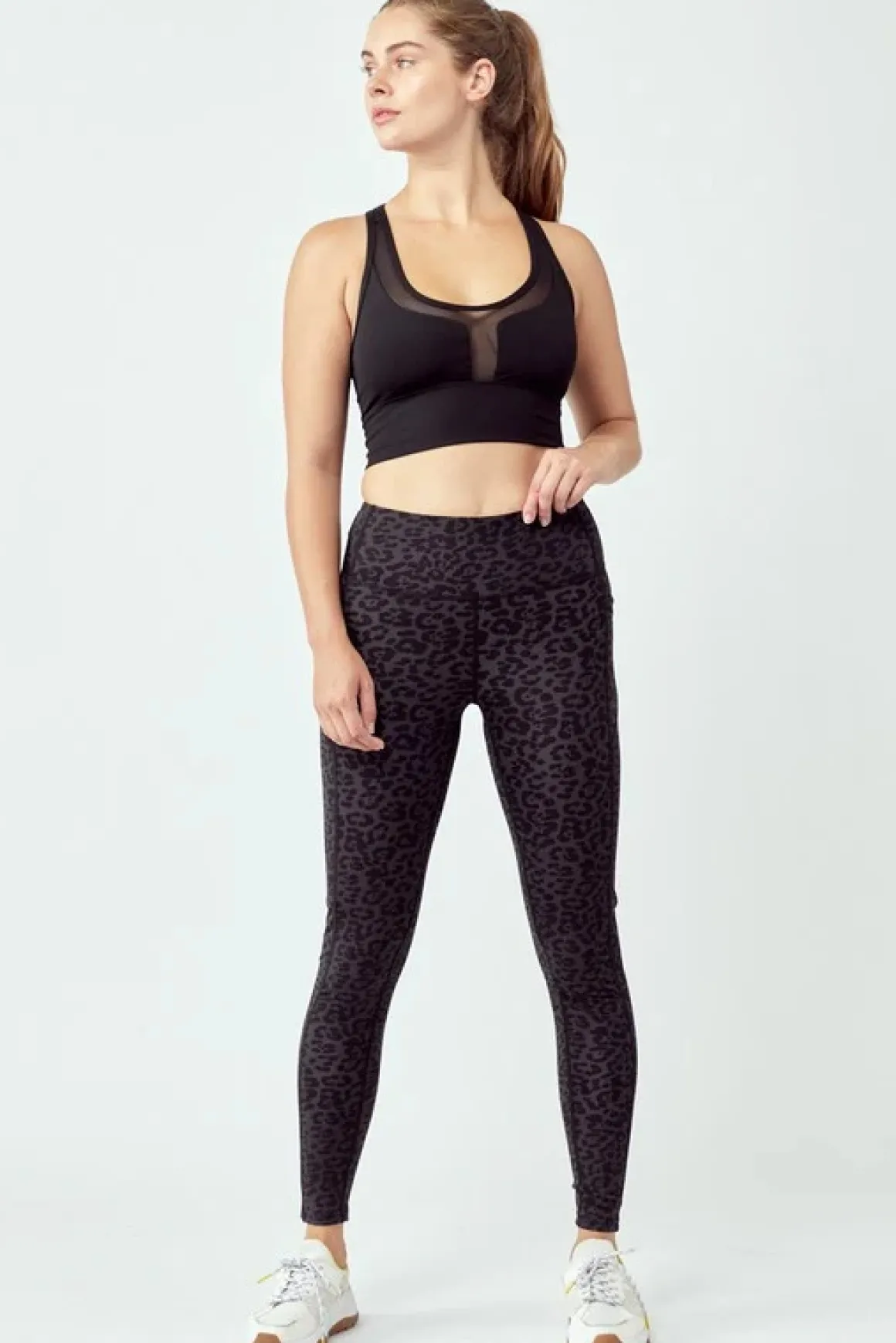 black_leopard_leggings_on_3.webp Black Leopard Leggings *Online Only*