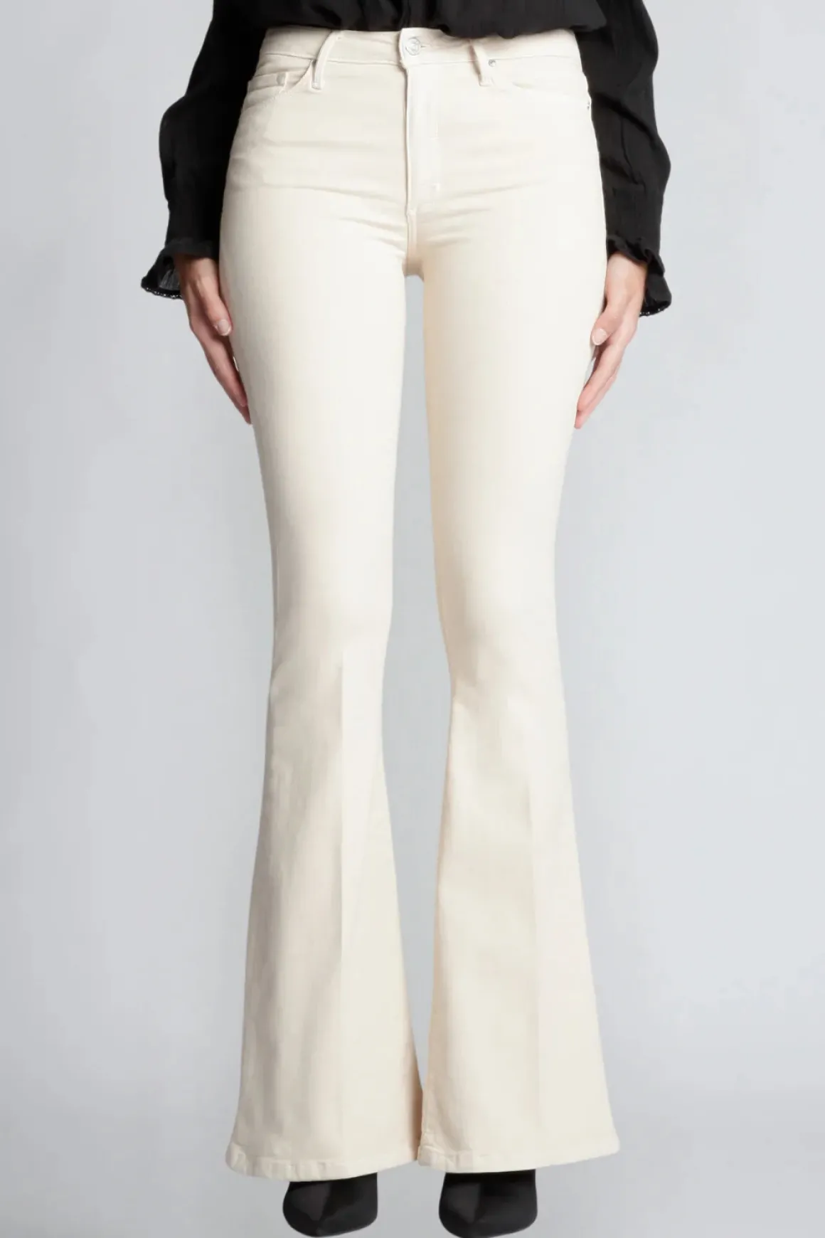 Black Orchid Grace Super Flare Jeans *Final Sale*