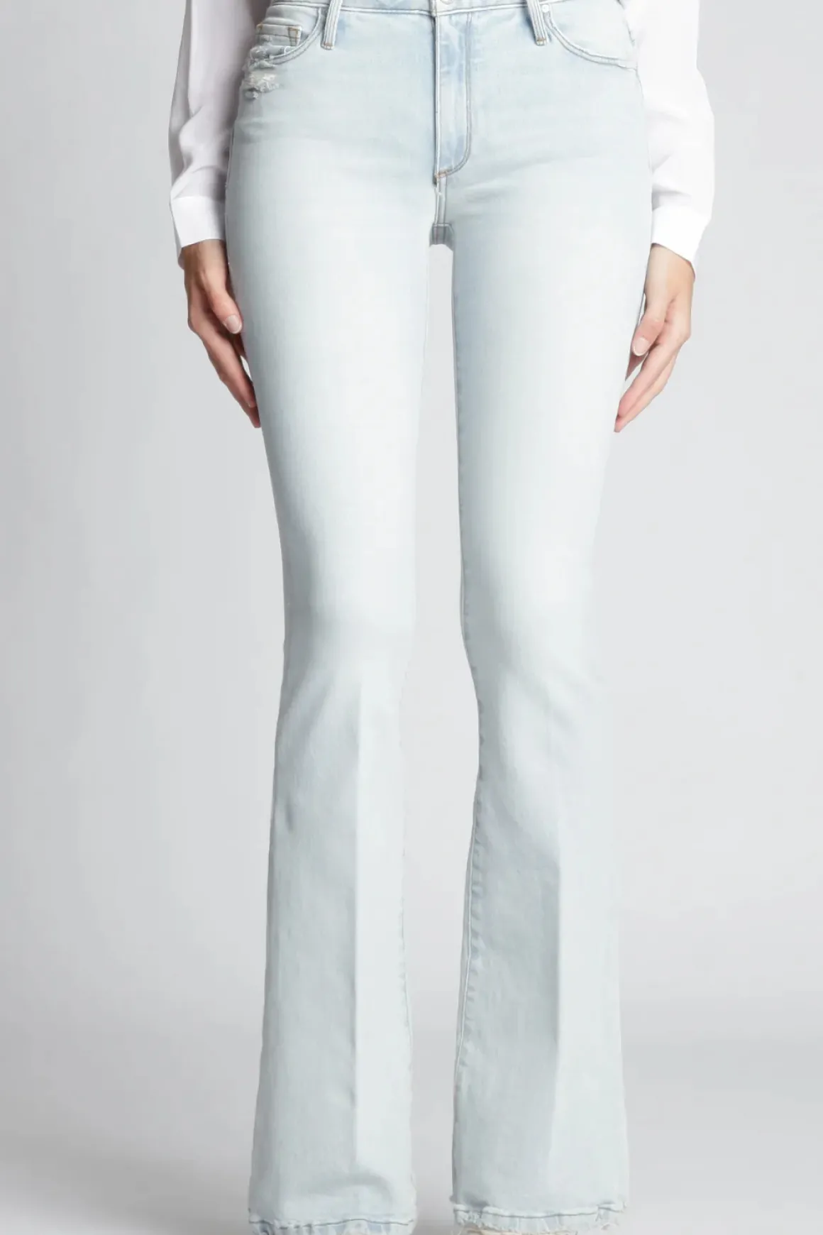 Black Orchid MIA SKINNY FLARE Jeans